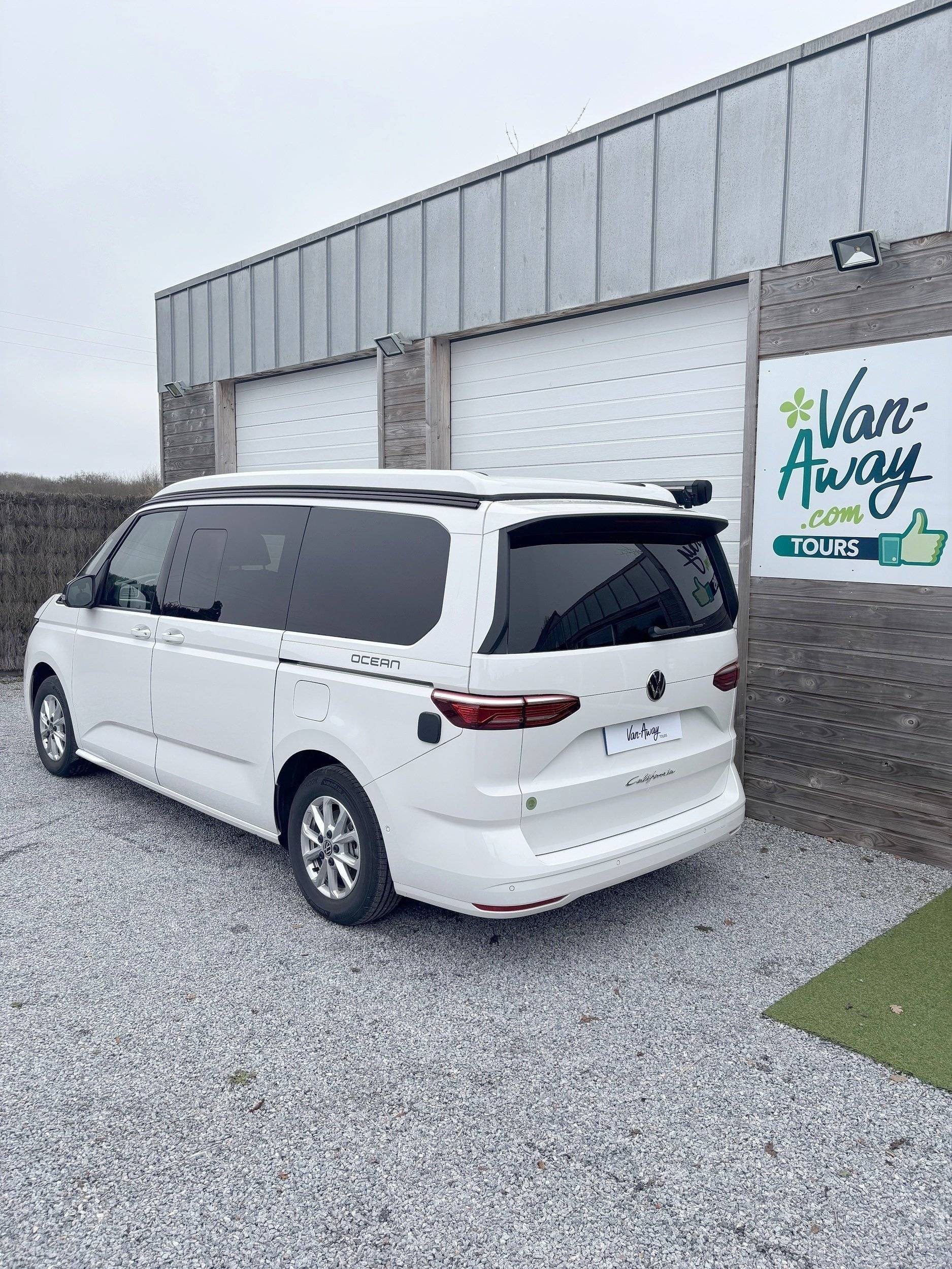 Volkswagen california t7