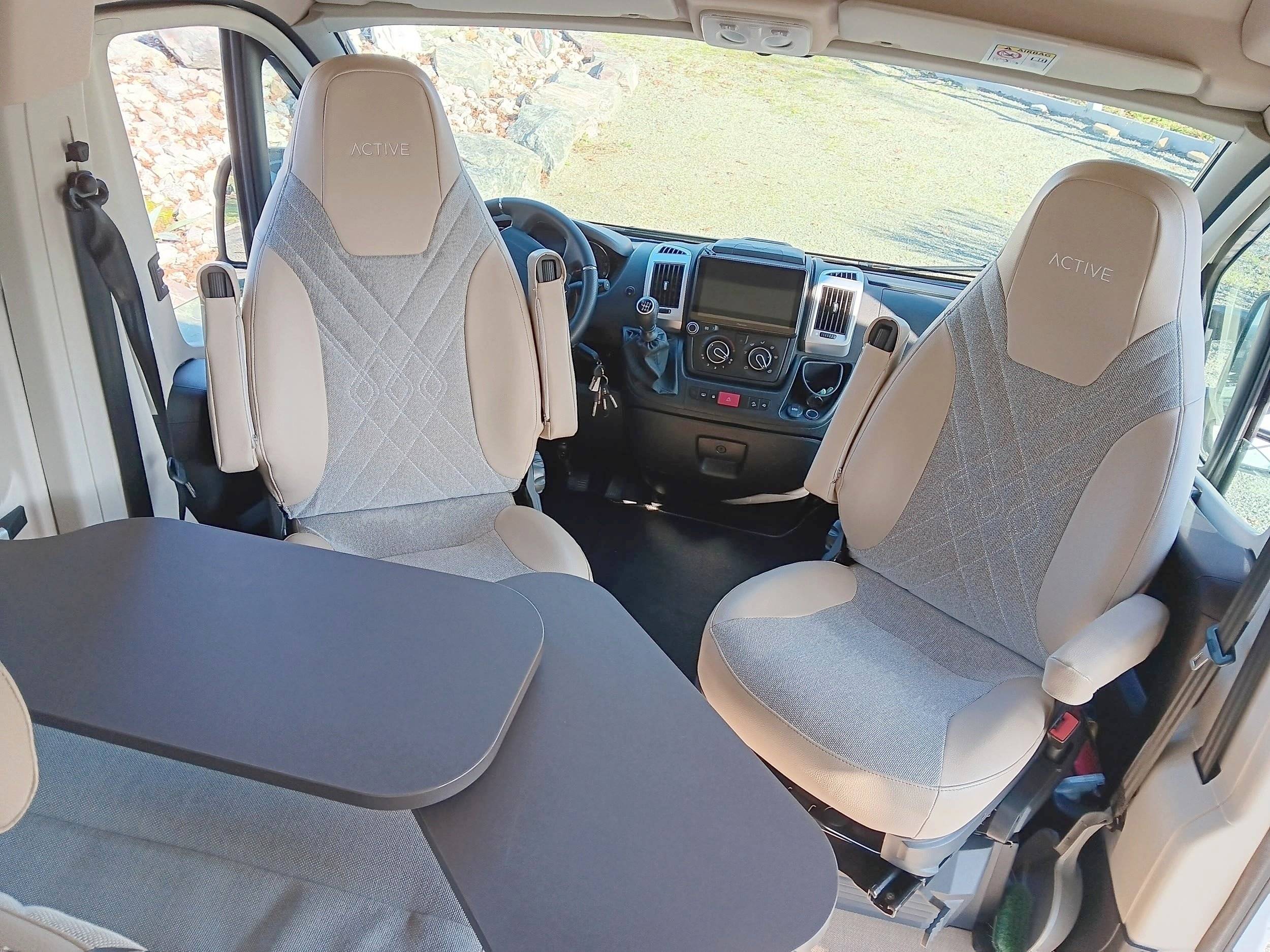 Essecke Citroën 2.2L 140CV - Yescapa