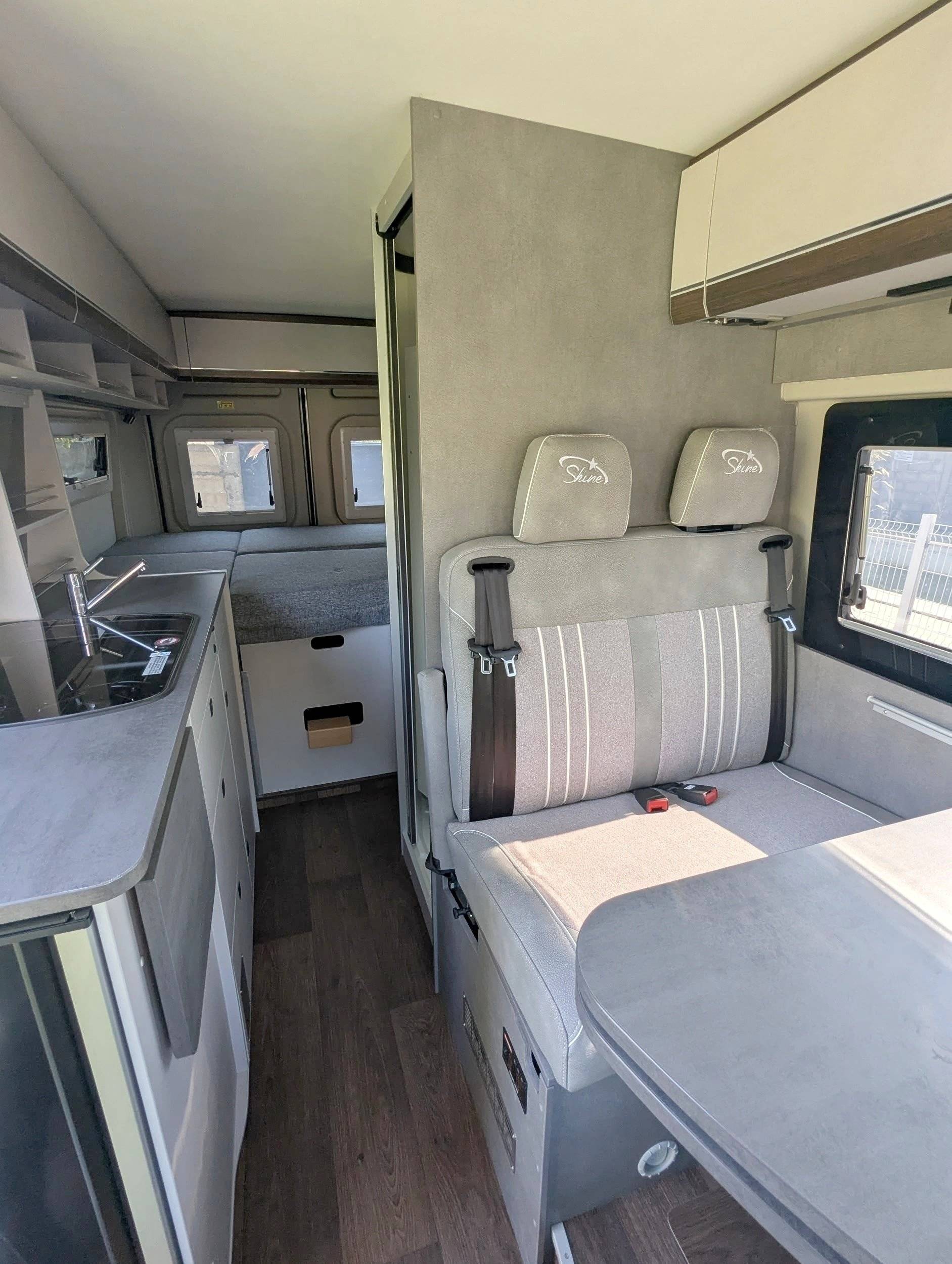 Pössl ¨Pössl 600 summit shine