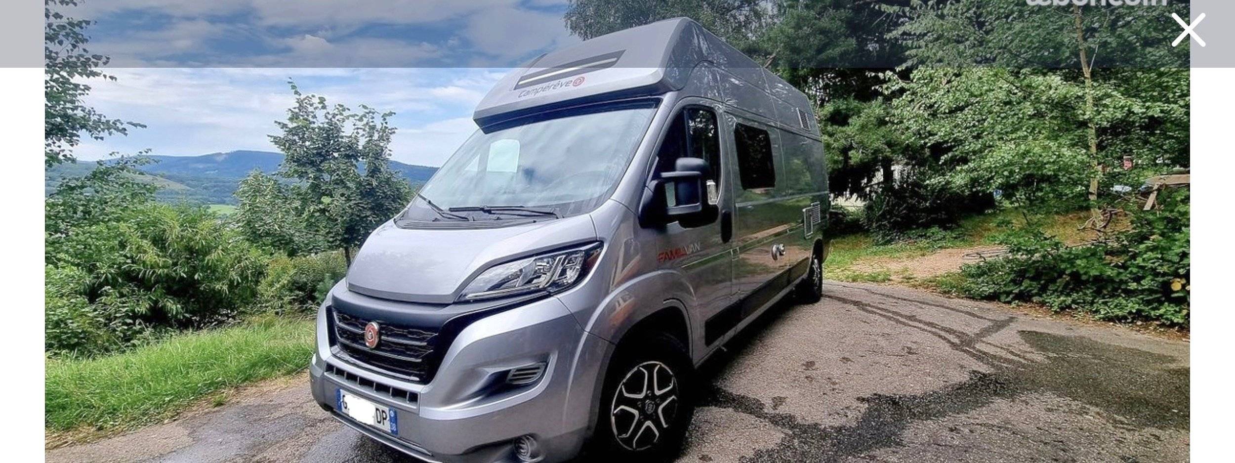 Campérêve Familyvan