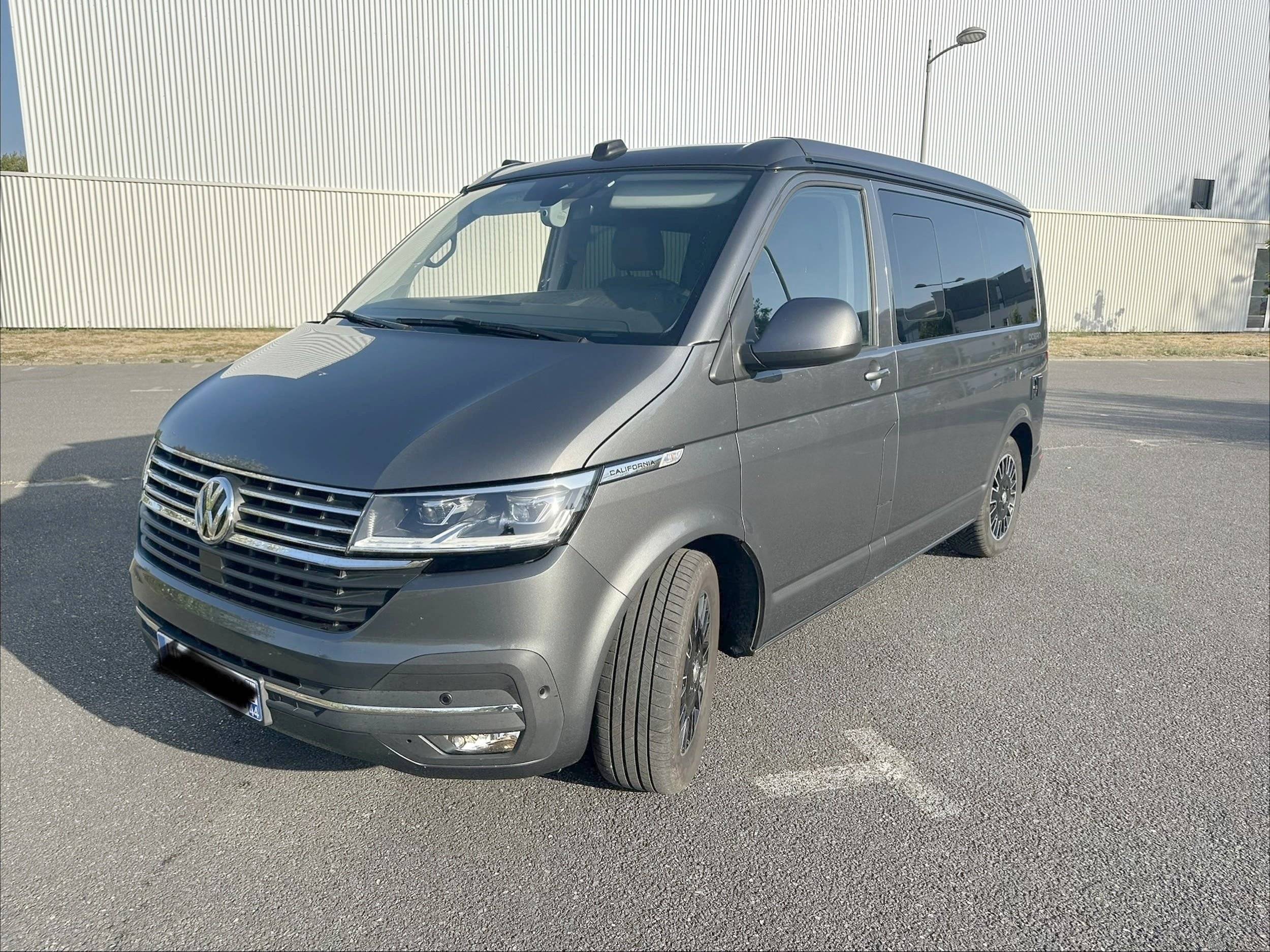 Volkswagen California Ocean