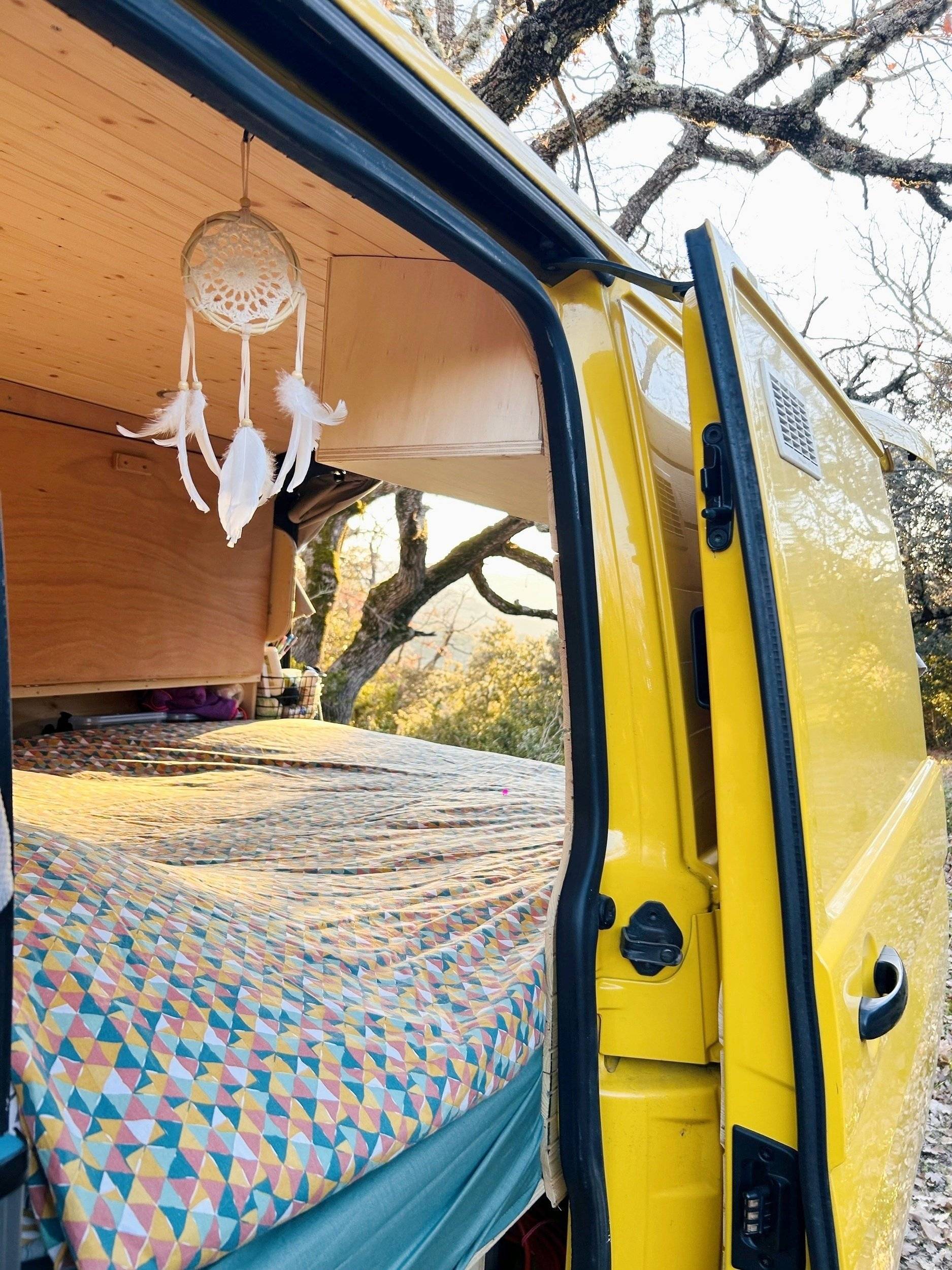 Volkswagen T5 2,5 l 102 ch