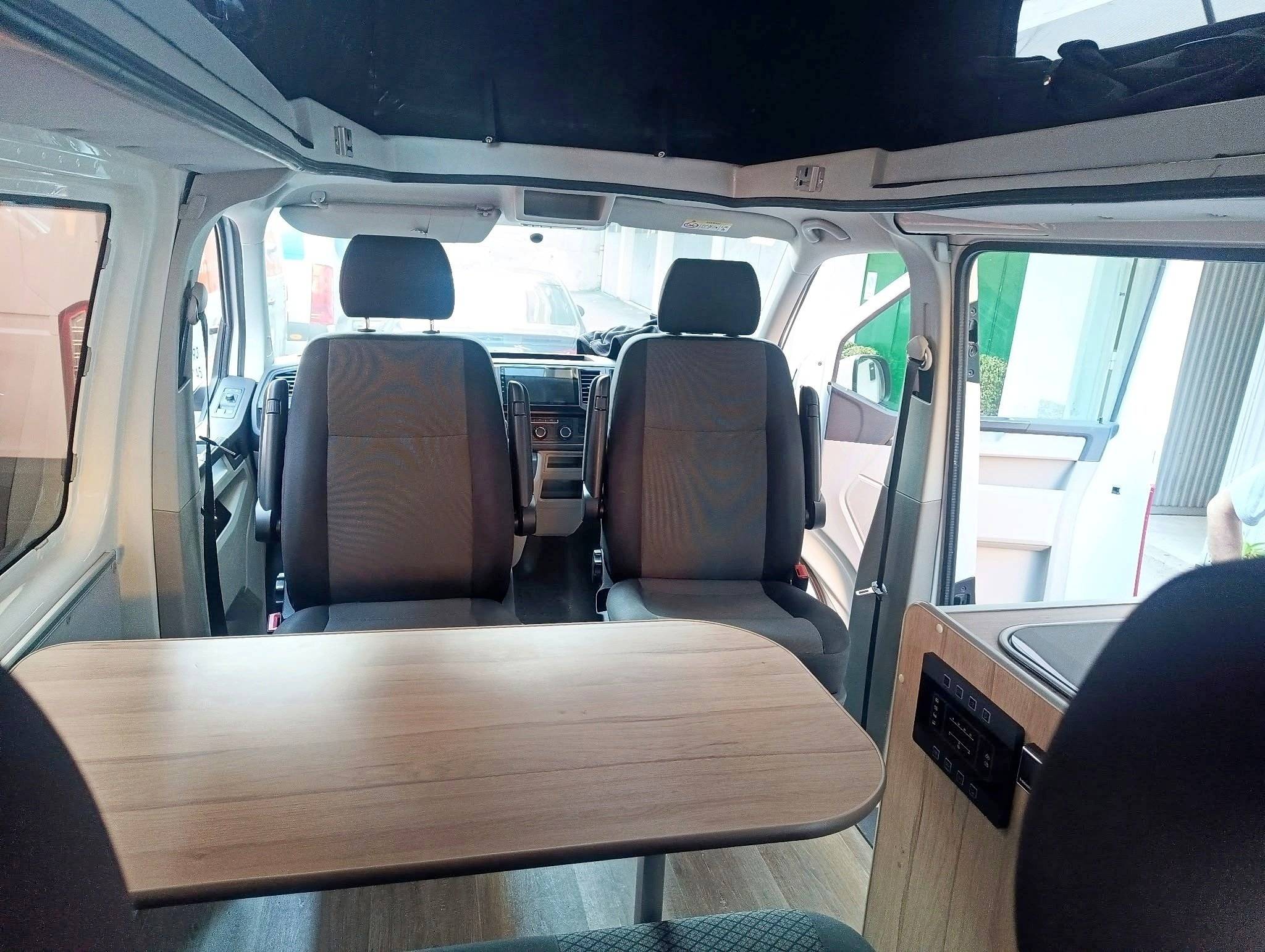 Volkswagen Transporter T6 de 2018 