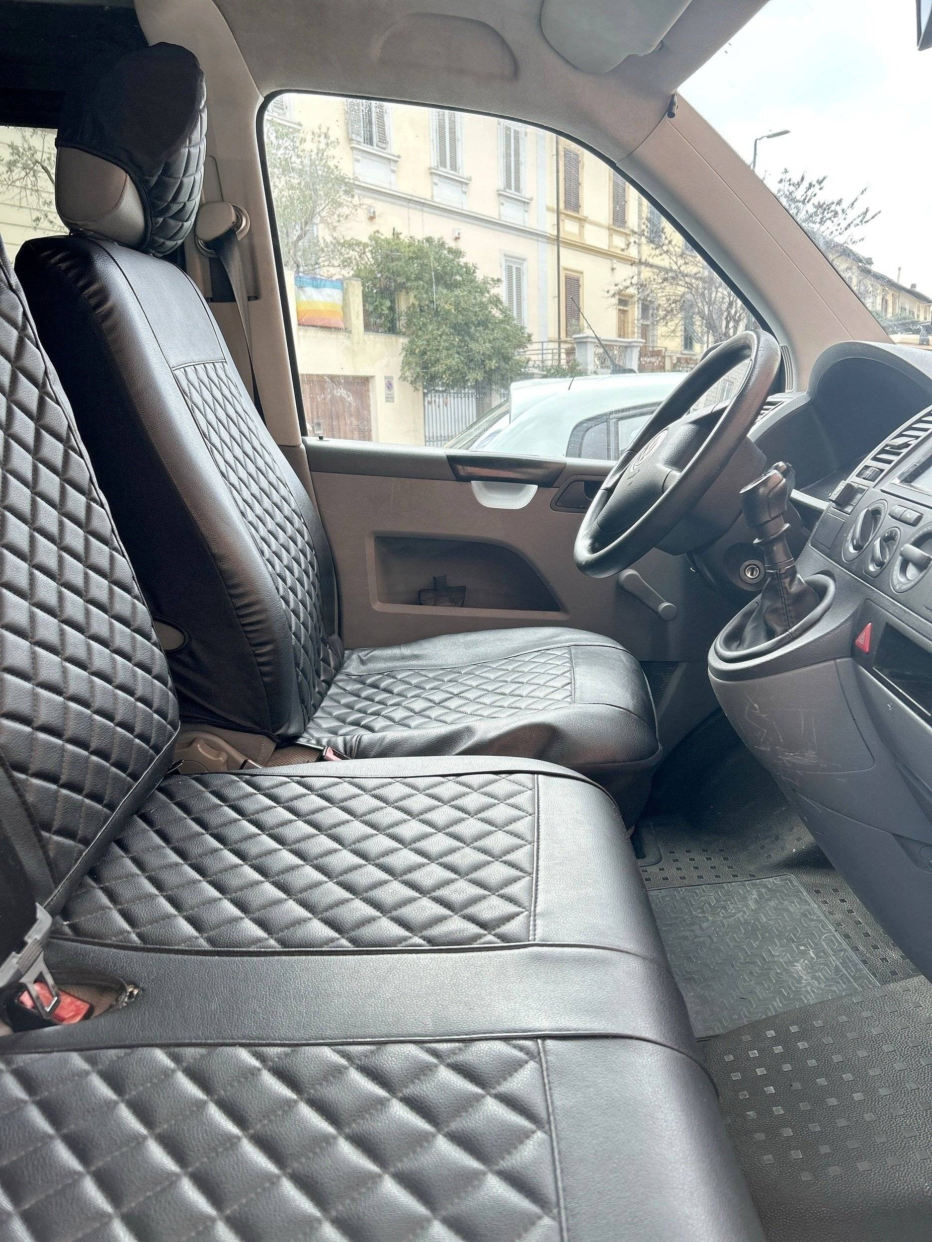 Volkswagen T5 2,0 l 84 ch