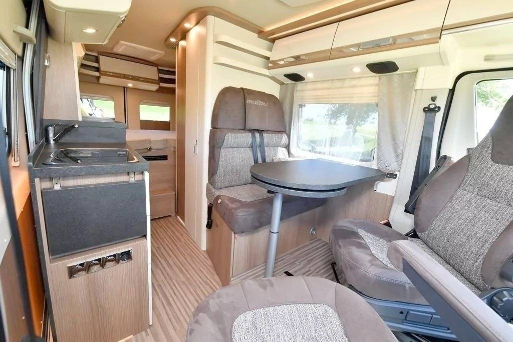 Malibu Malibu Charming 640 GT