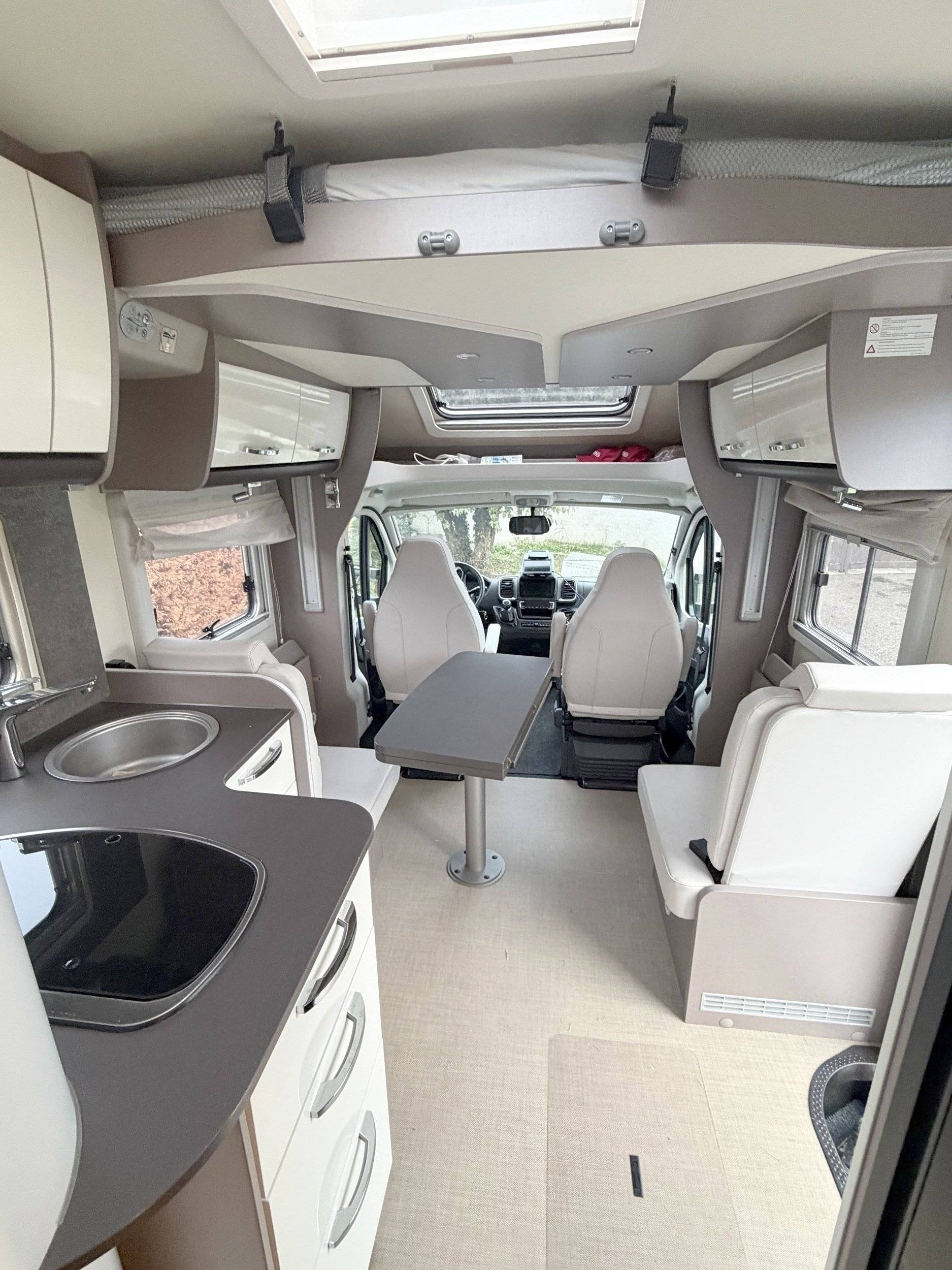 Bürstner Lyseo TD736 Harmony