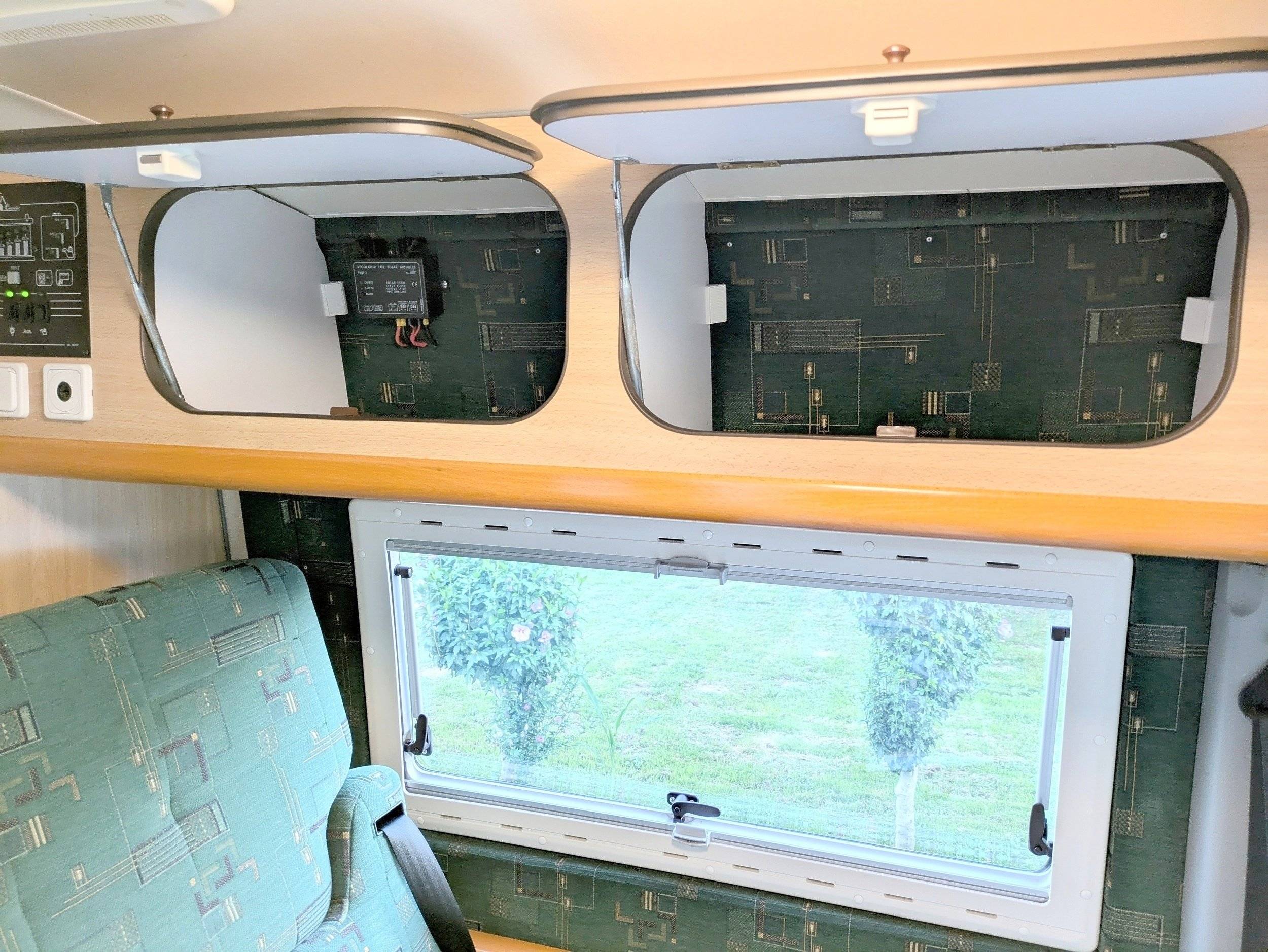 Campérêve Master 2,5 l dCi 100 ch.