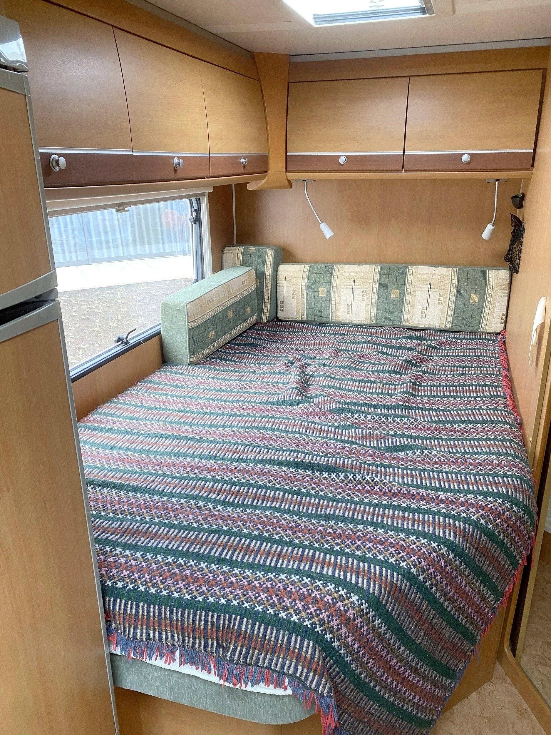 Dethleffs Globettroter