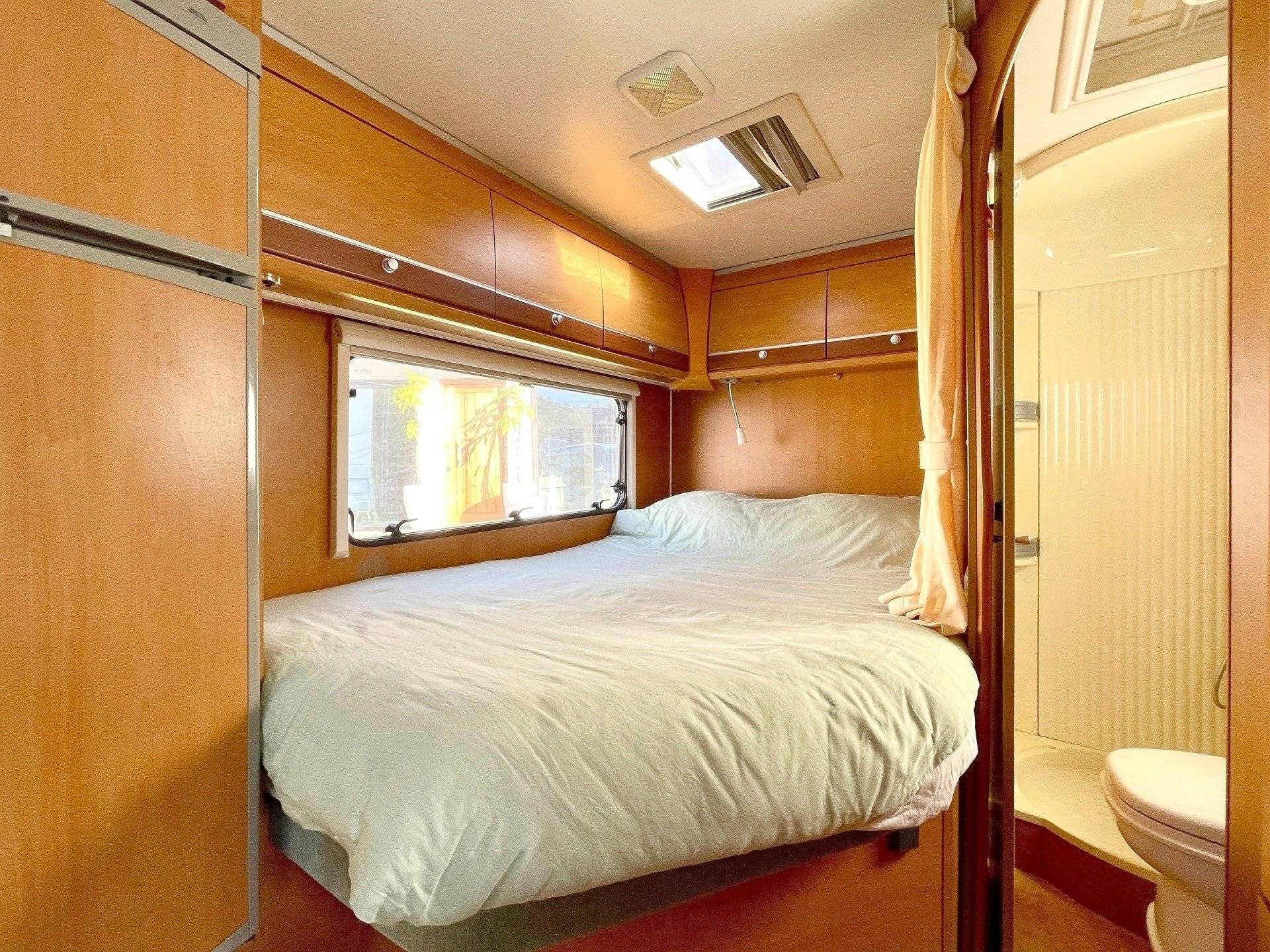 llits Renault Renault master 3.0l DCI 140CV - Yescapa