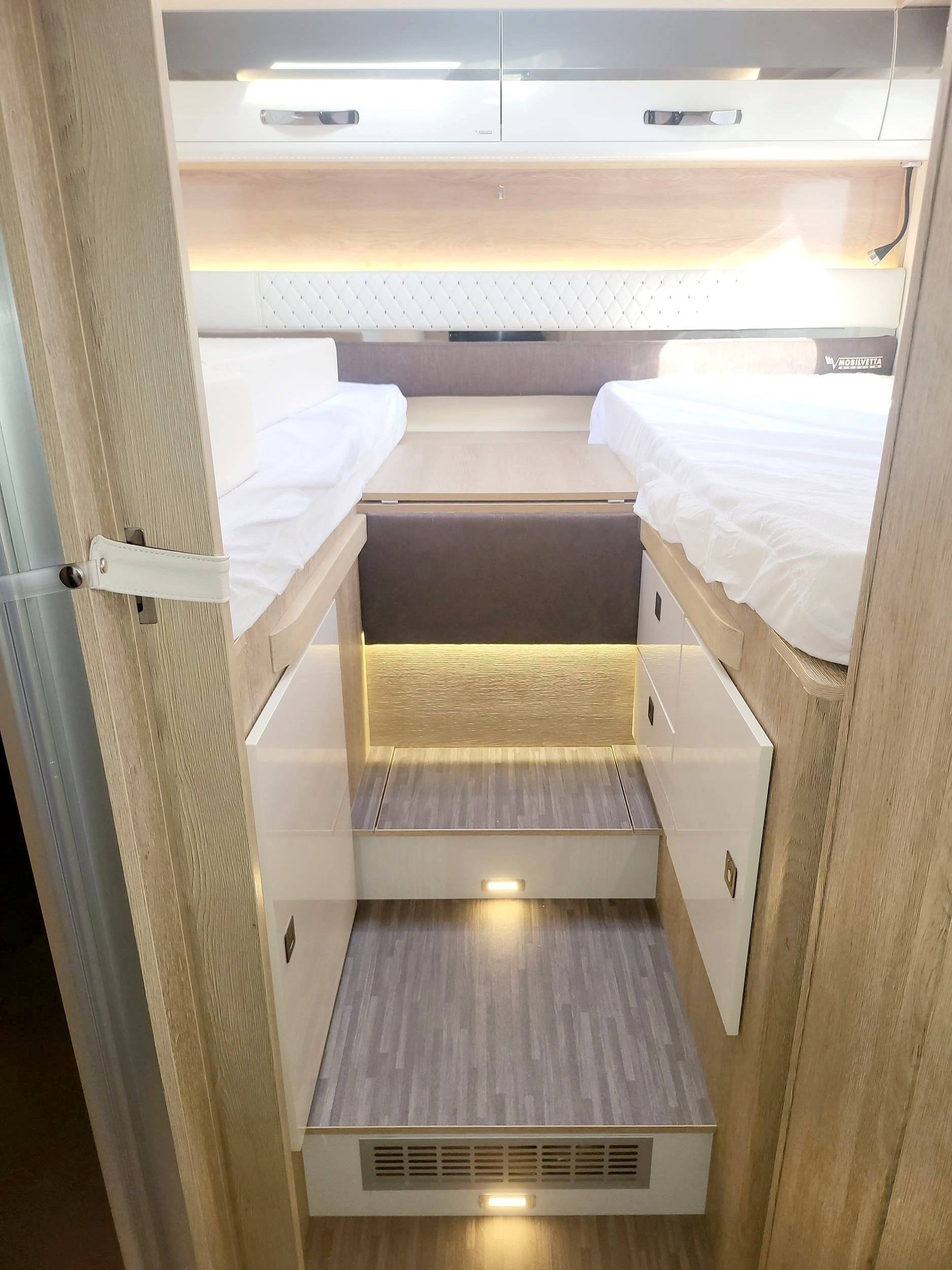 Letti Fiat 2,3 l 130 ch. - Yescapa