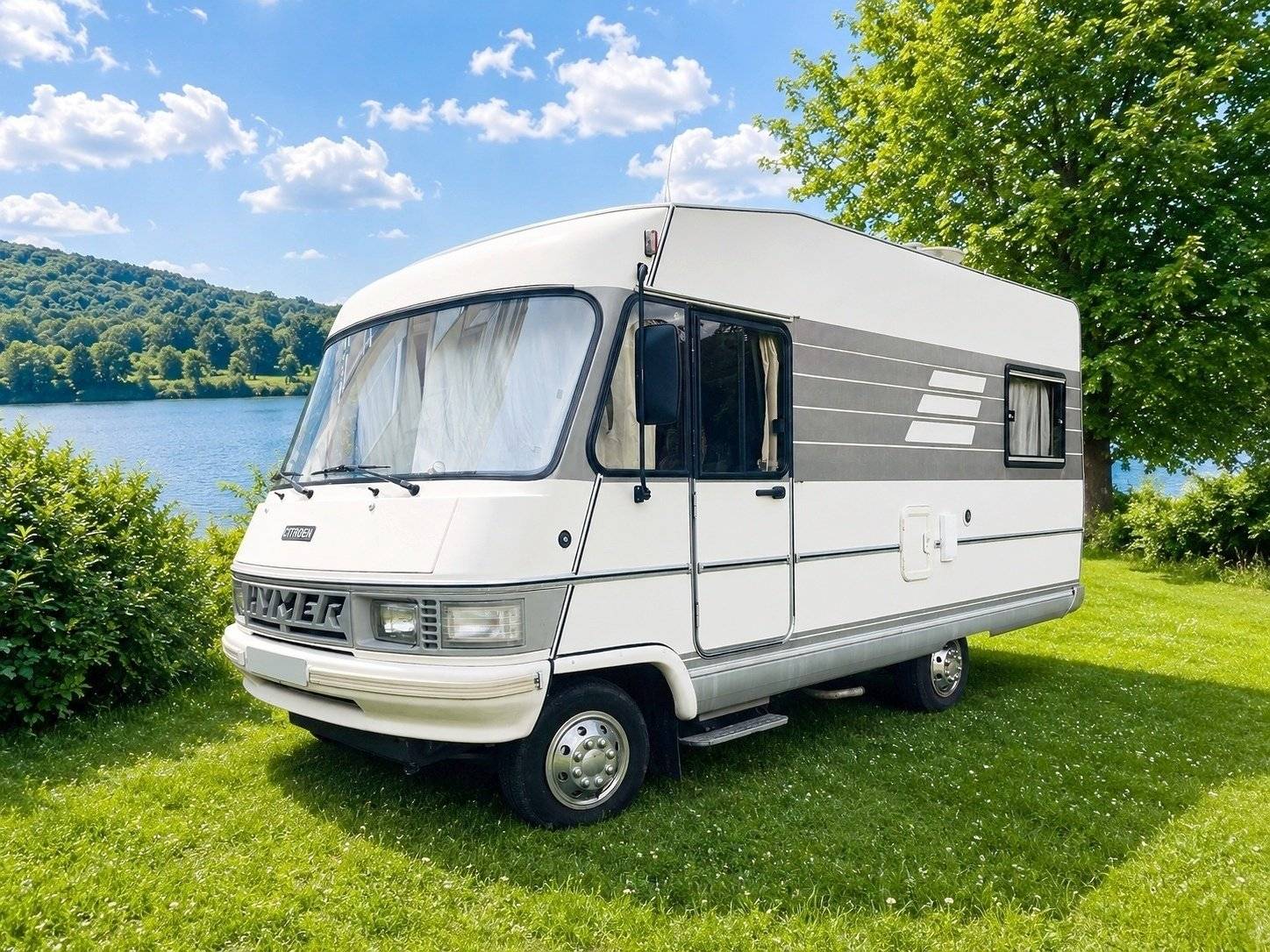 Hymer 534