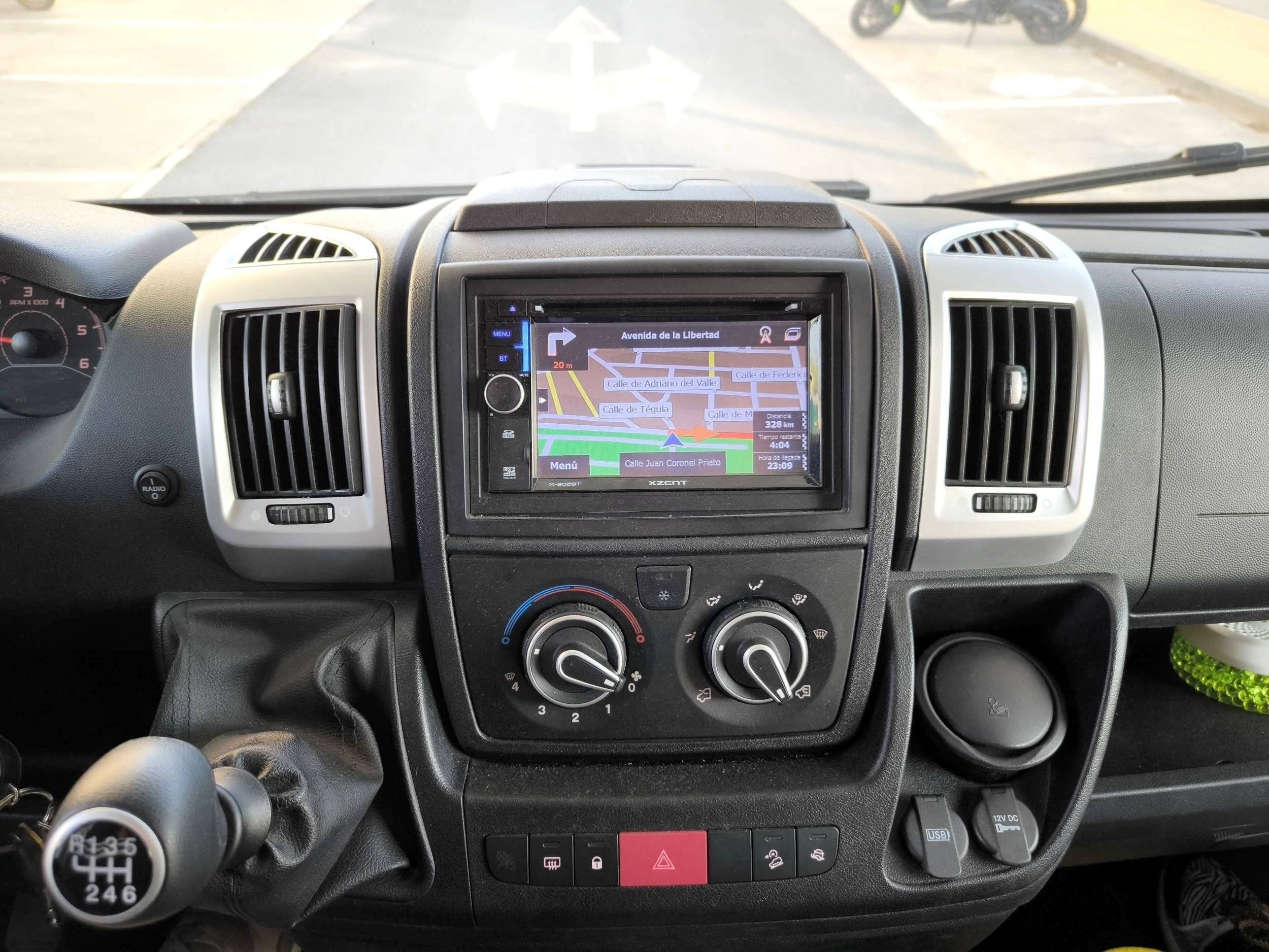 Citroën Jumper 2,0 l 130 ch