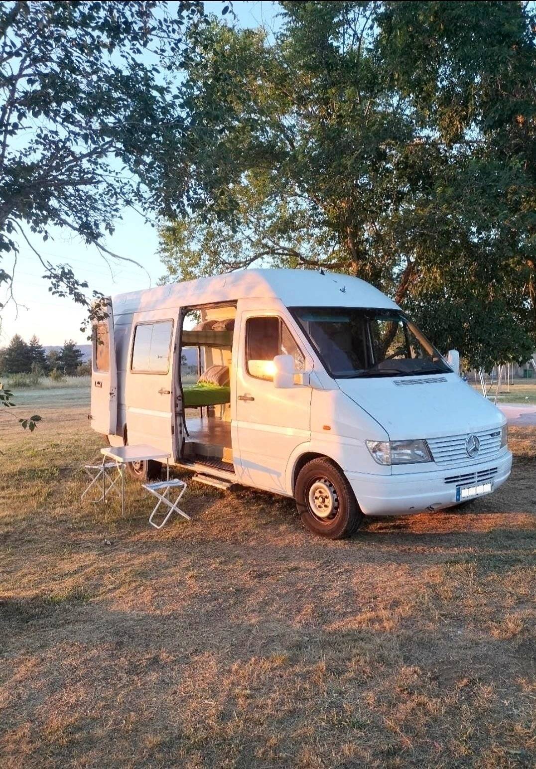 Mercedes MERCEDES SPRINTER