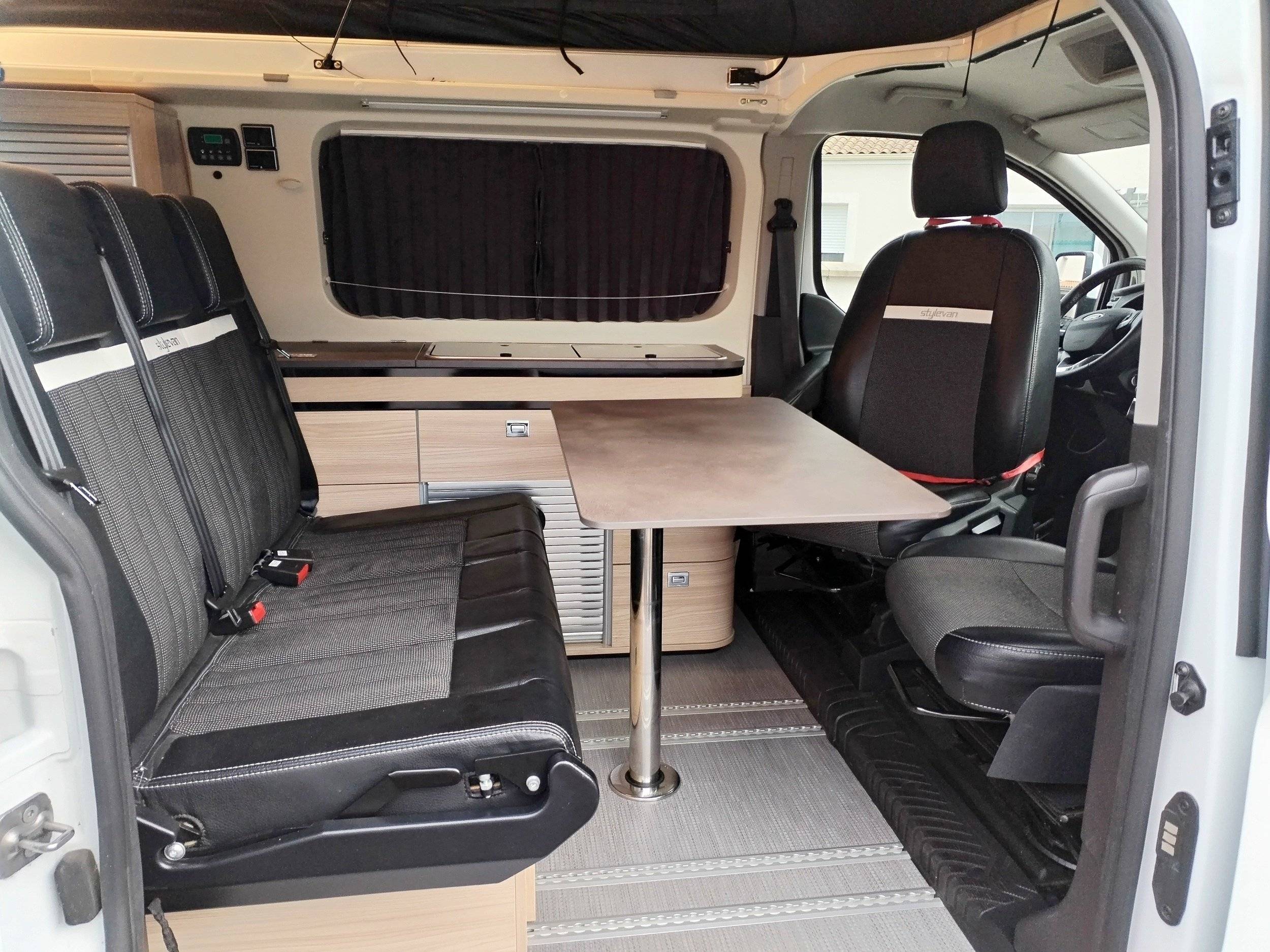 Essecke Ford FORD TRANSIT - Yescapa
