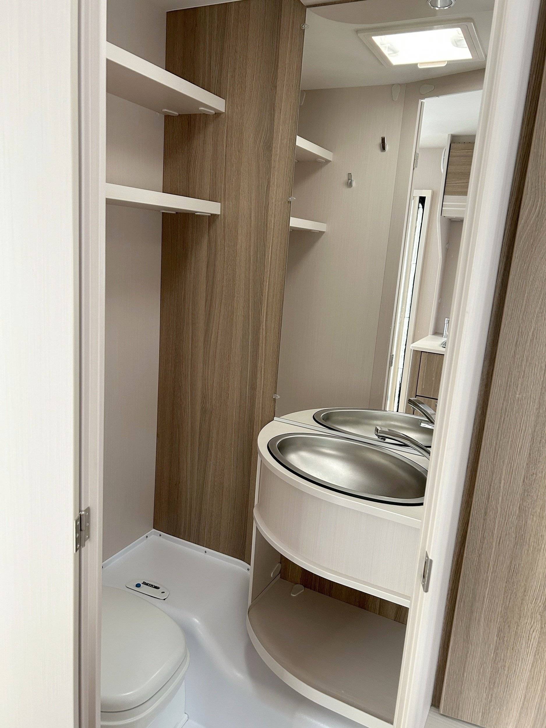 Dethleffs c´joy 480 QLK