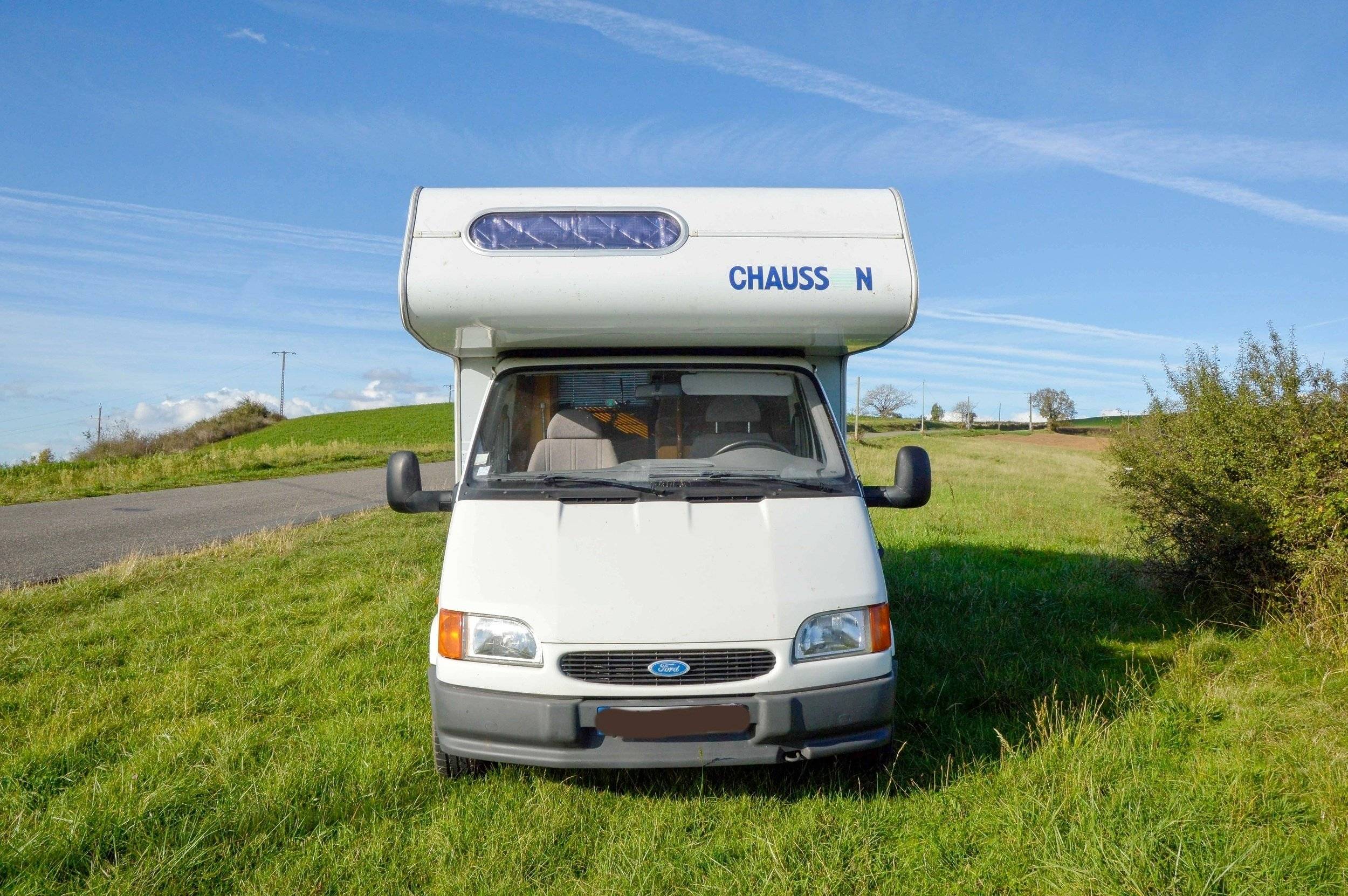 Chausson Acapulco 48