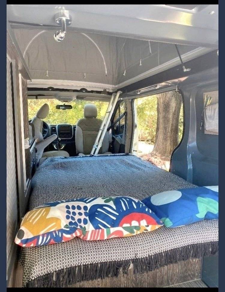 Font Vendôme Autocamp