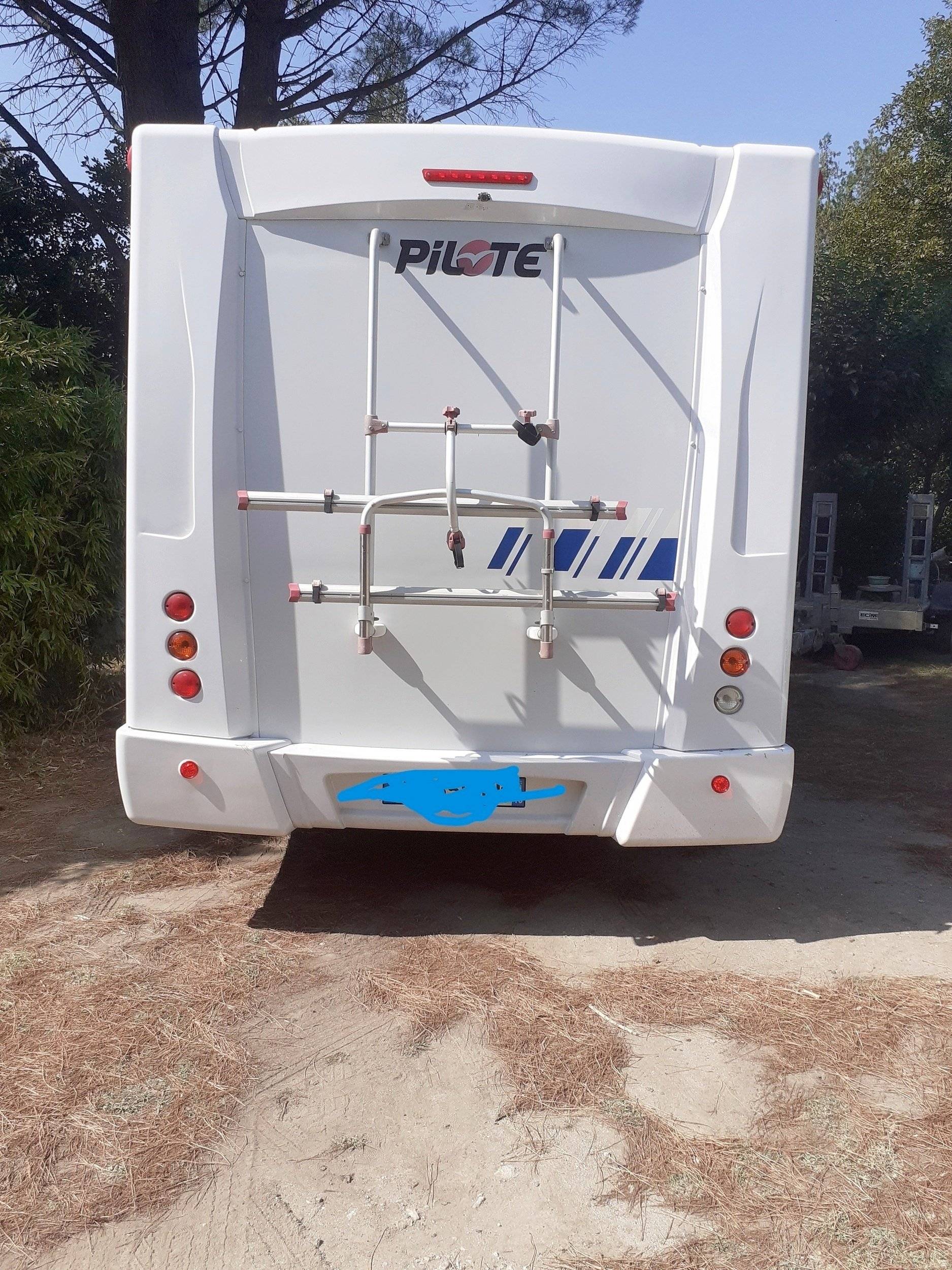 Pilote P 670 référence