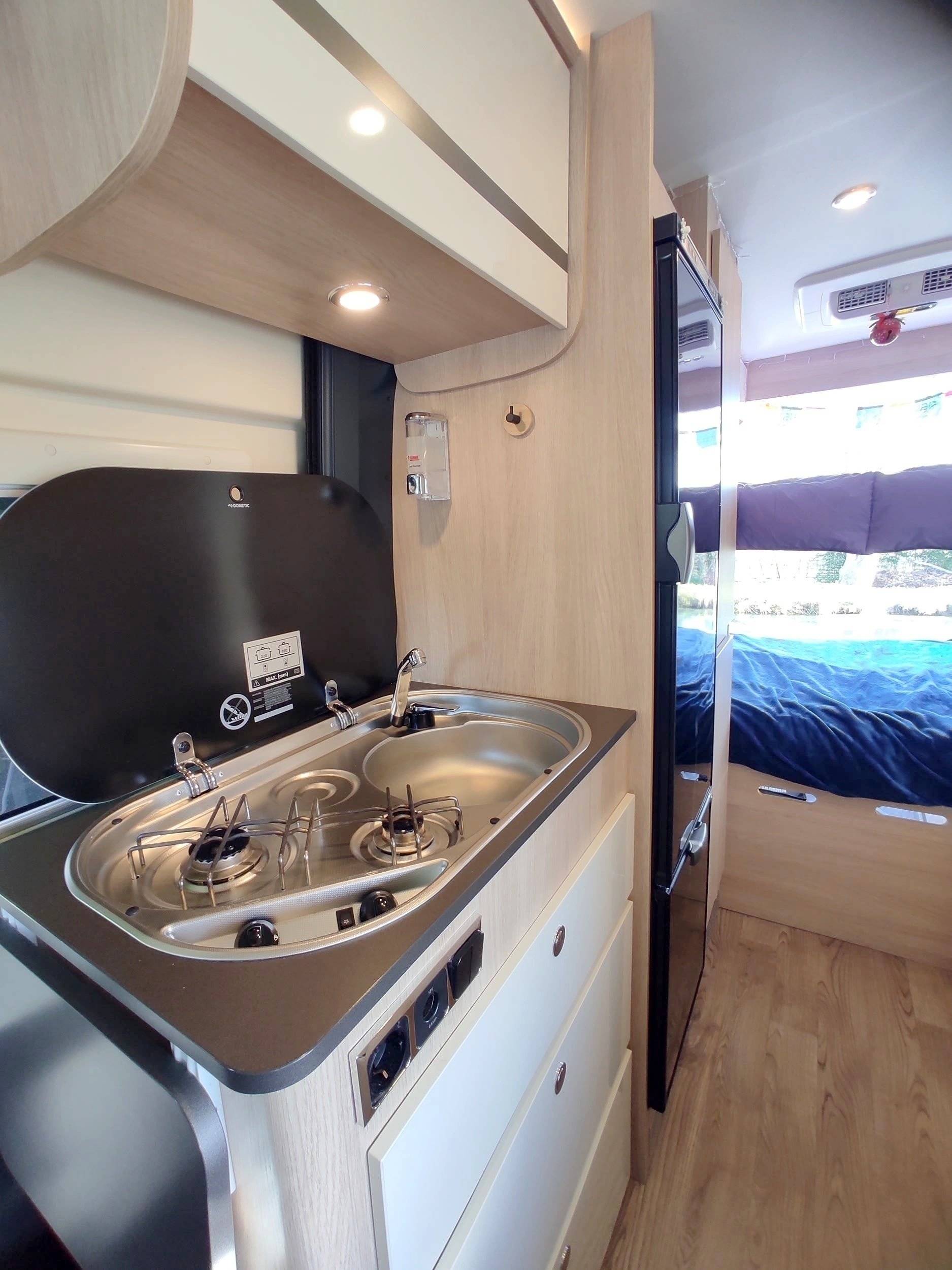 Giottiline Giottivan 60B