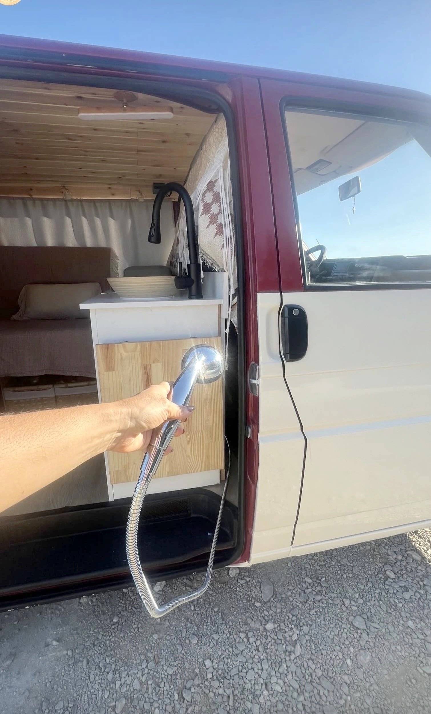 Volkswagen T4 Camper
