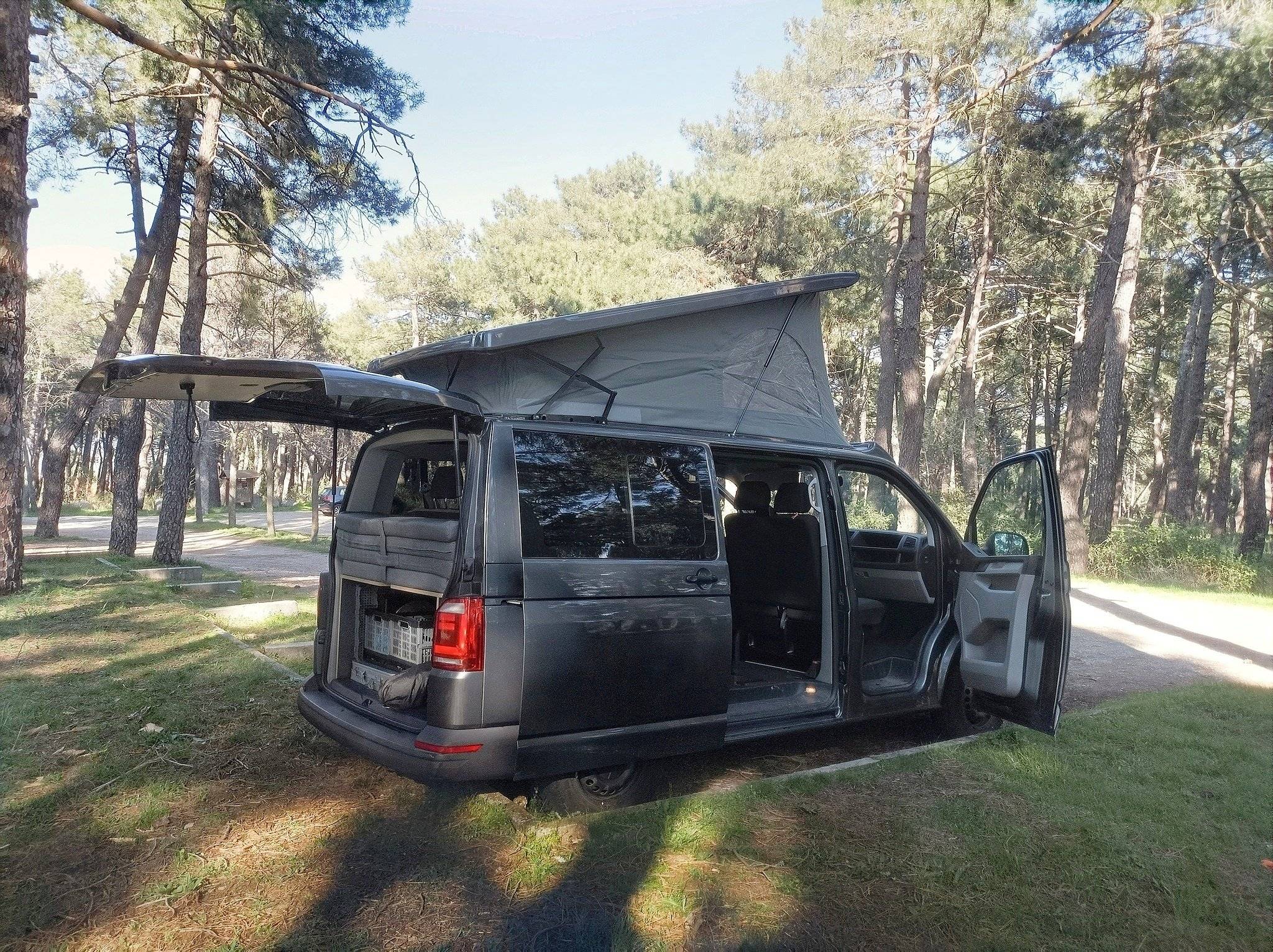 Volkswagen Caravelle