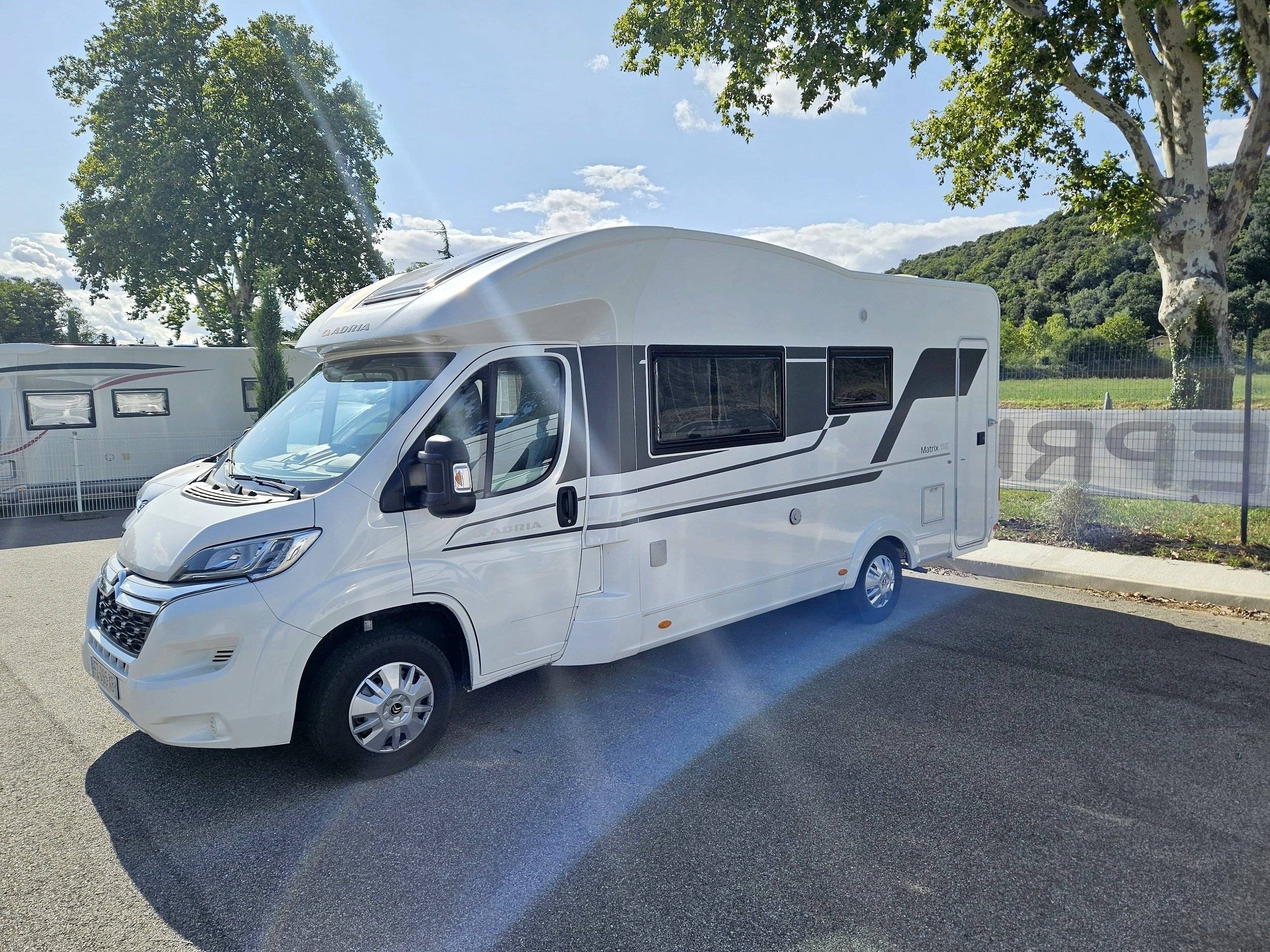 Adria adria matrix 600 DT