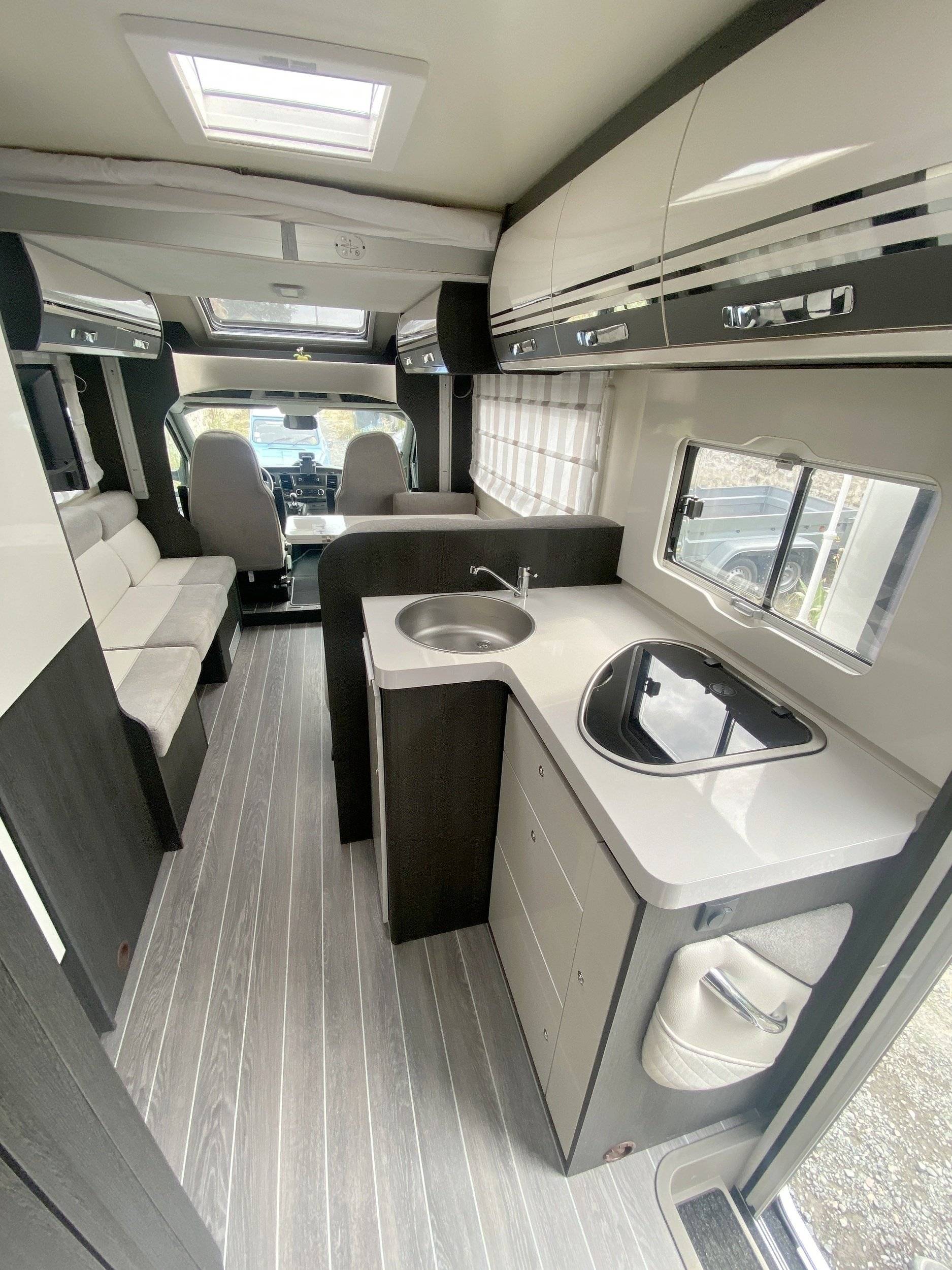 Roller Team Roller team Kronos 274 TL