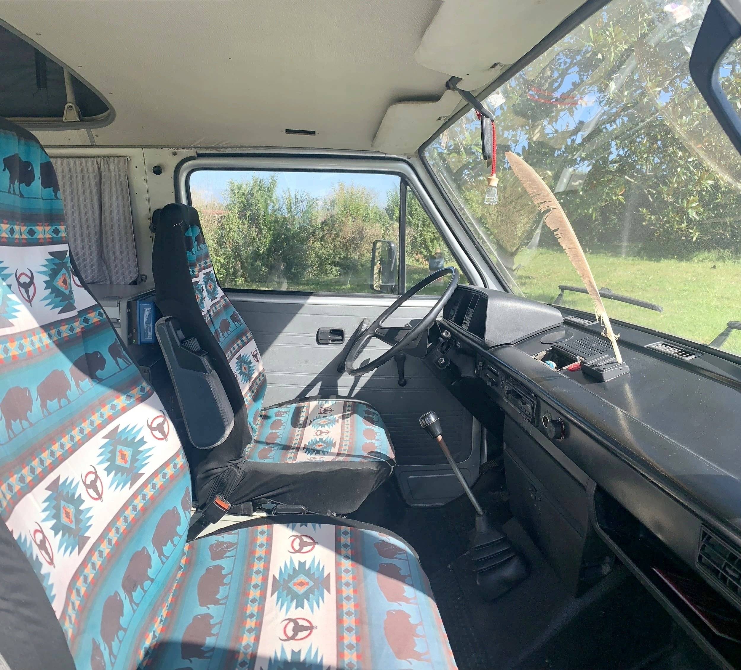 Volkswagen T3 Westfalia