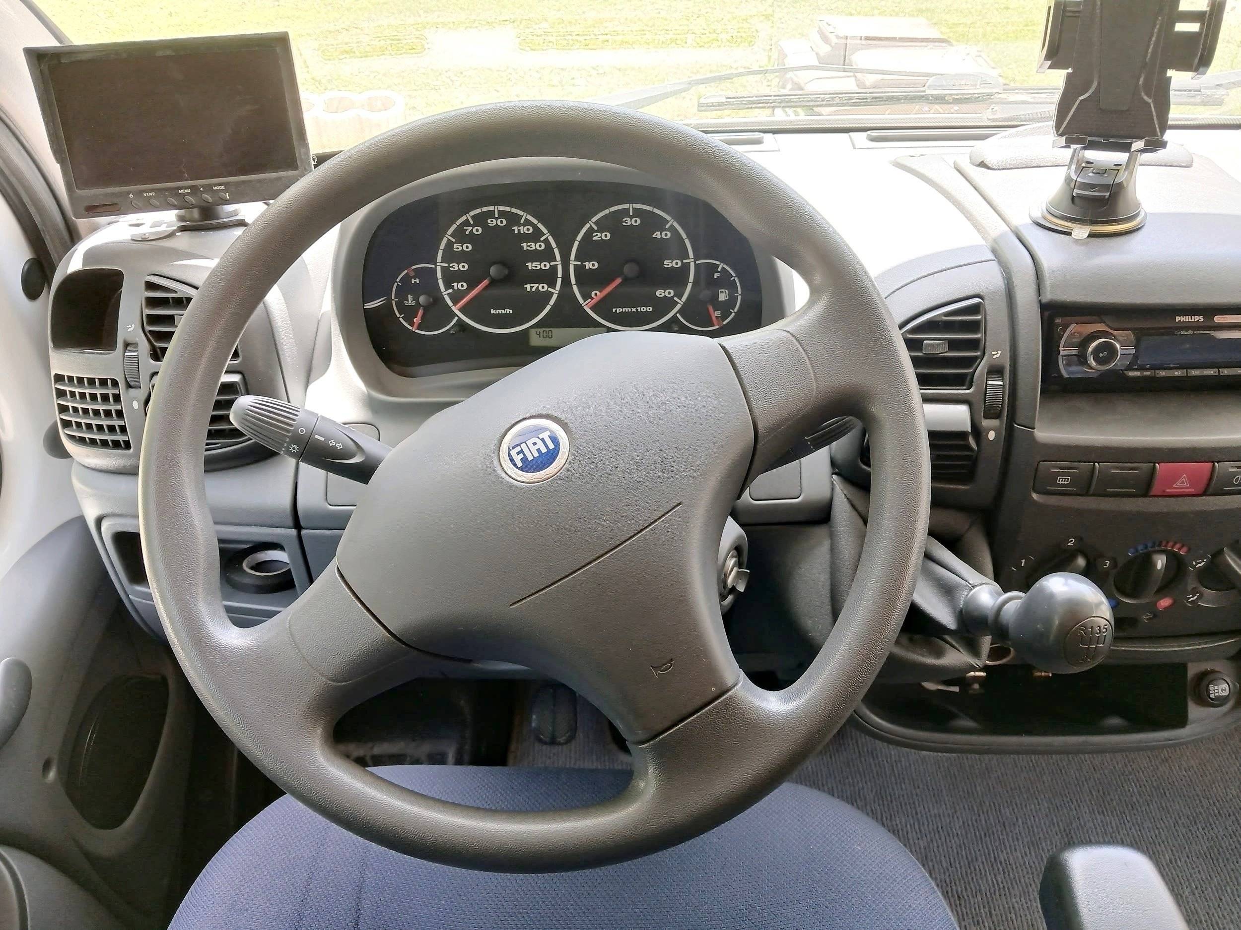 Pilote Atlantis A5