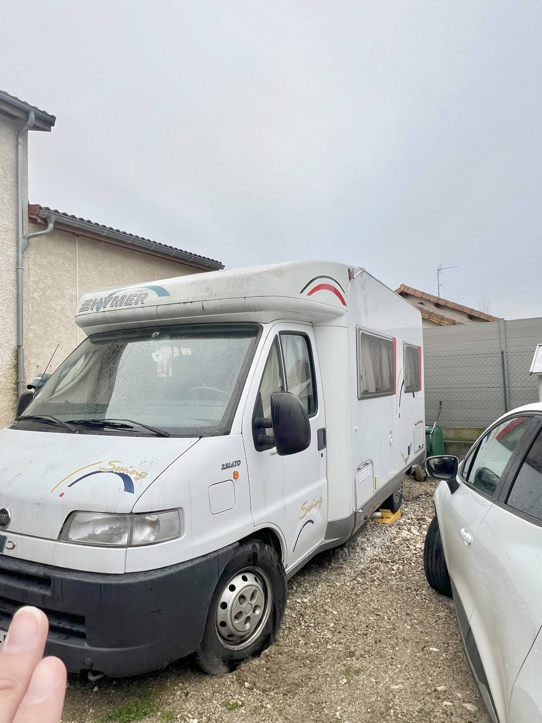 Camping-car Profilé 