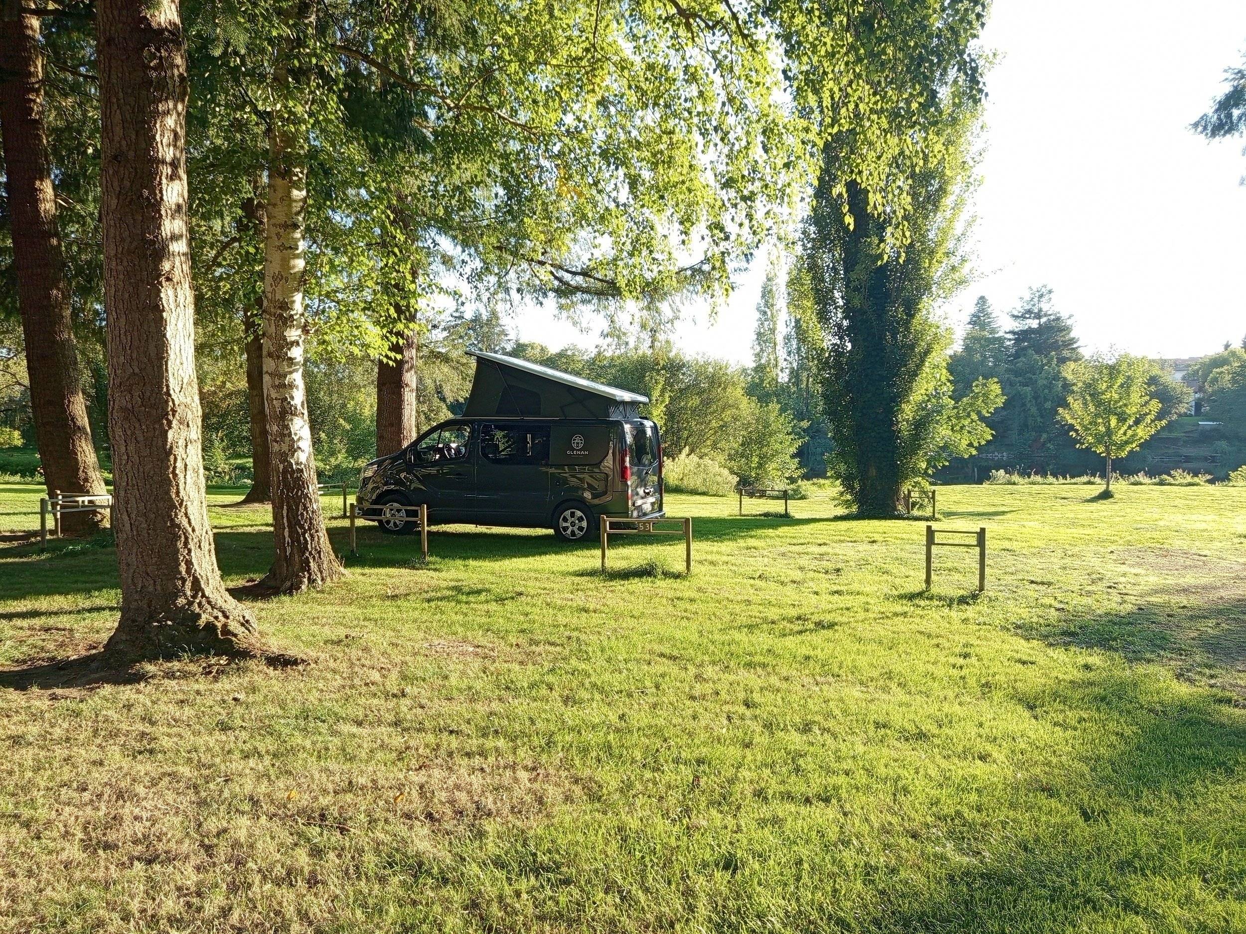 Glénan Concept Cars Horizon VanUP 