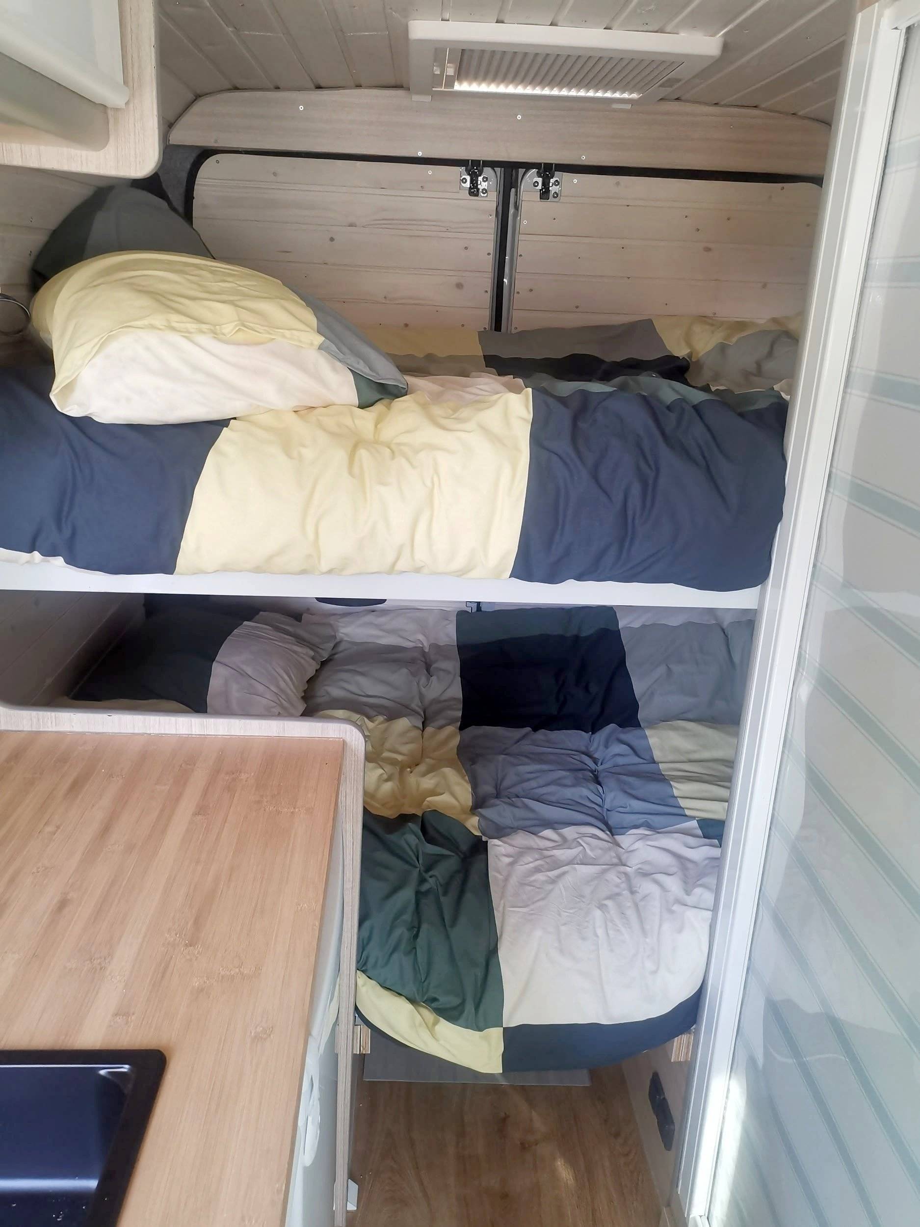 Fiat Ducato 2,3 130 ch