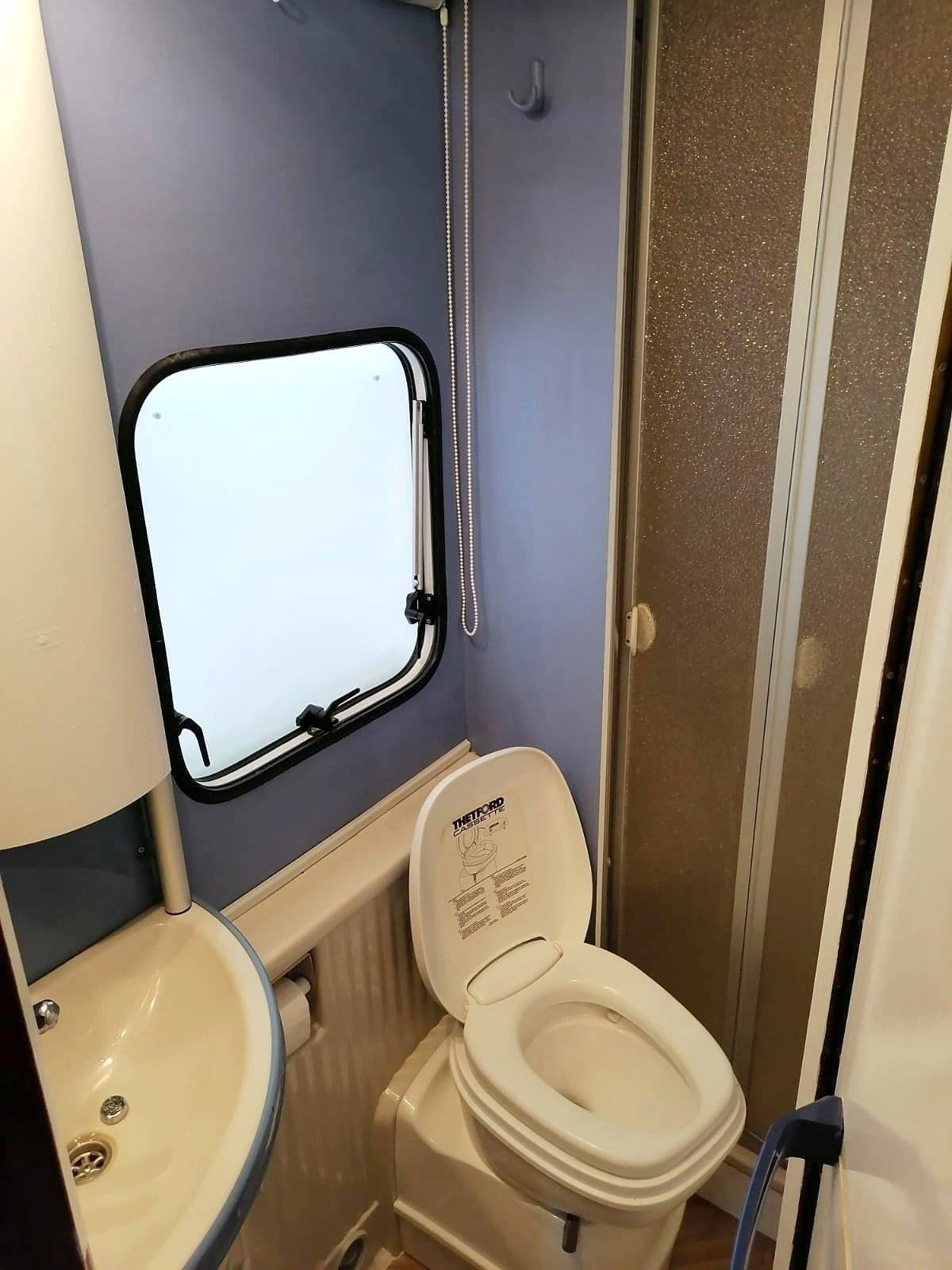 Bürstner Ducato 1.9 TD. 90CV.