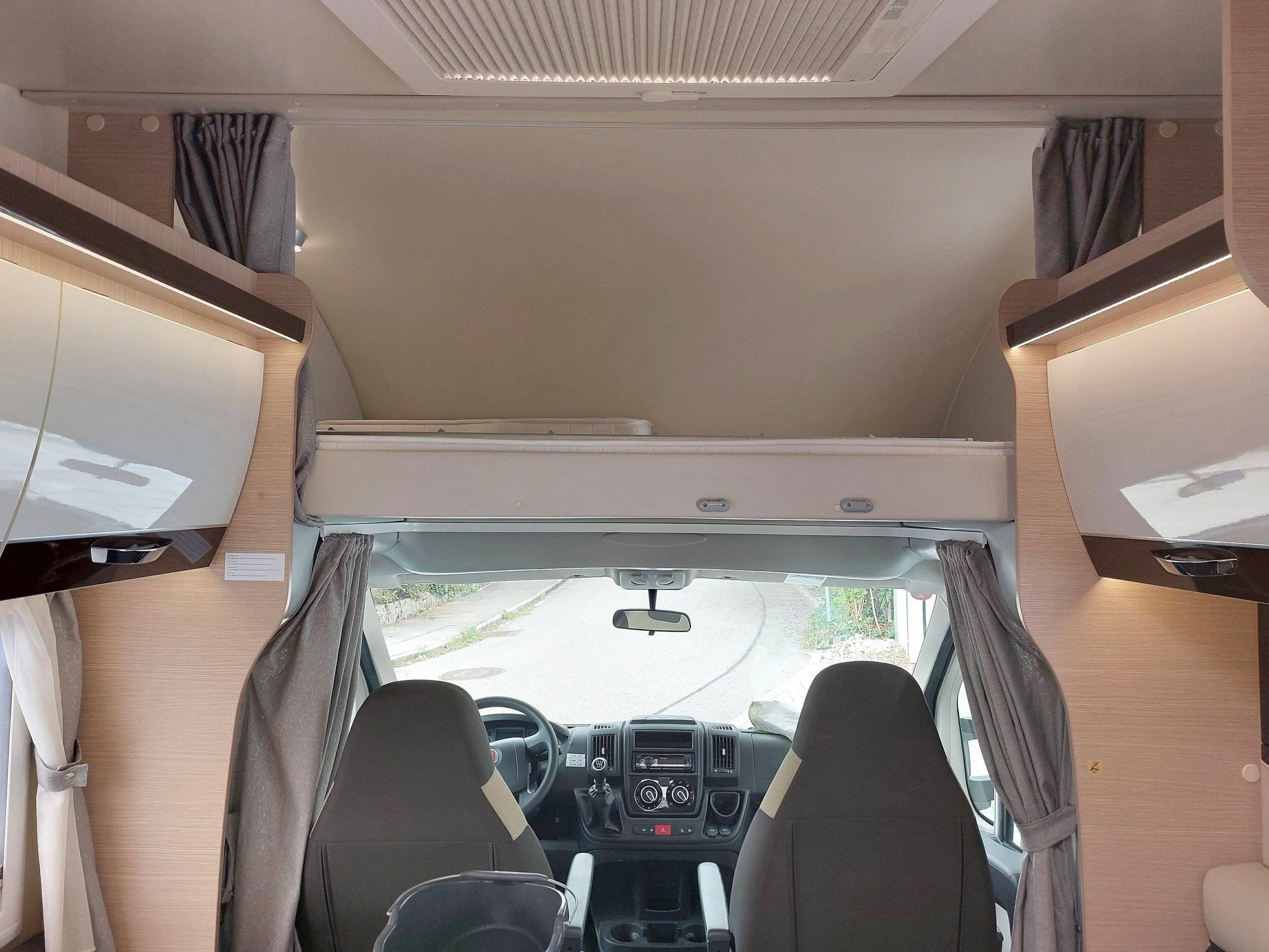 Camping-car Capucine 