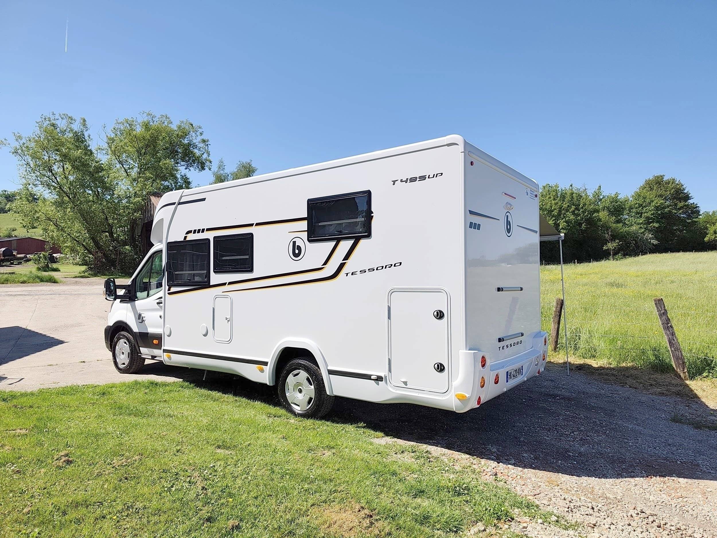 Benimar 495