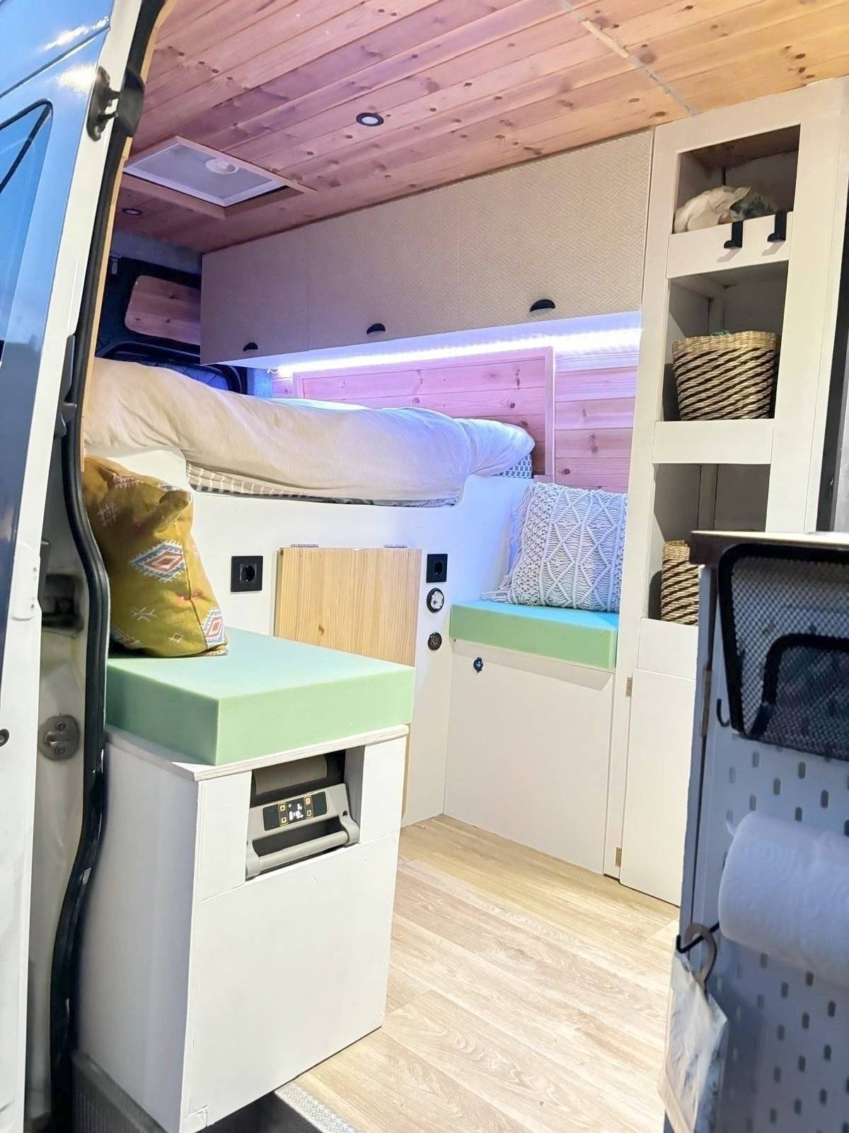 Mercedes MERCEDES BENZ SPRINTER