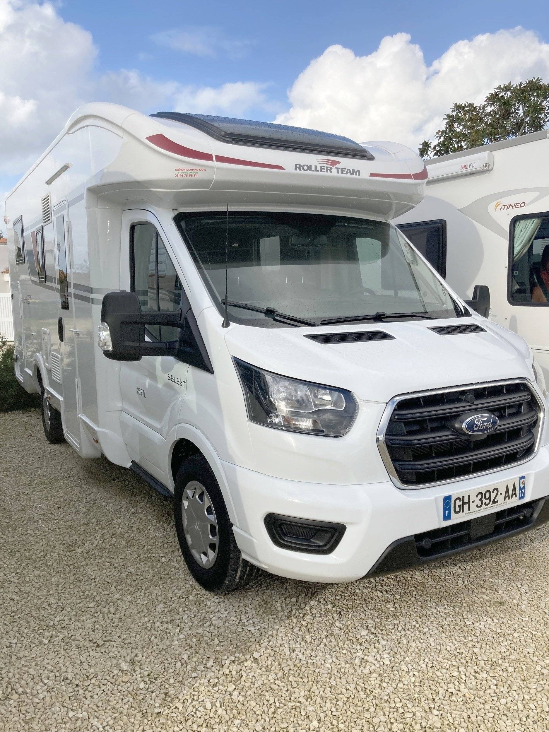 Roller Team ROLLER TEAM KRONOS 262TL