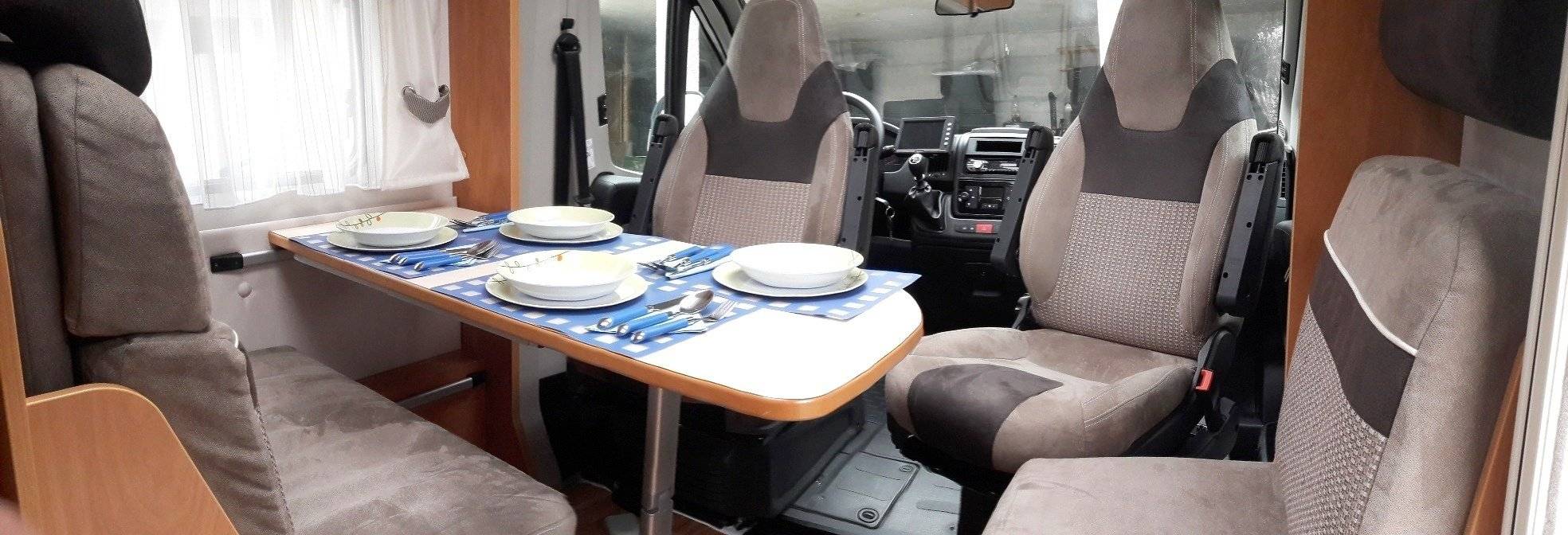 Dethleffs Globebus T004