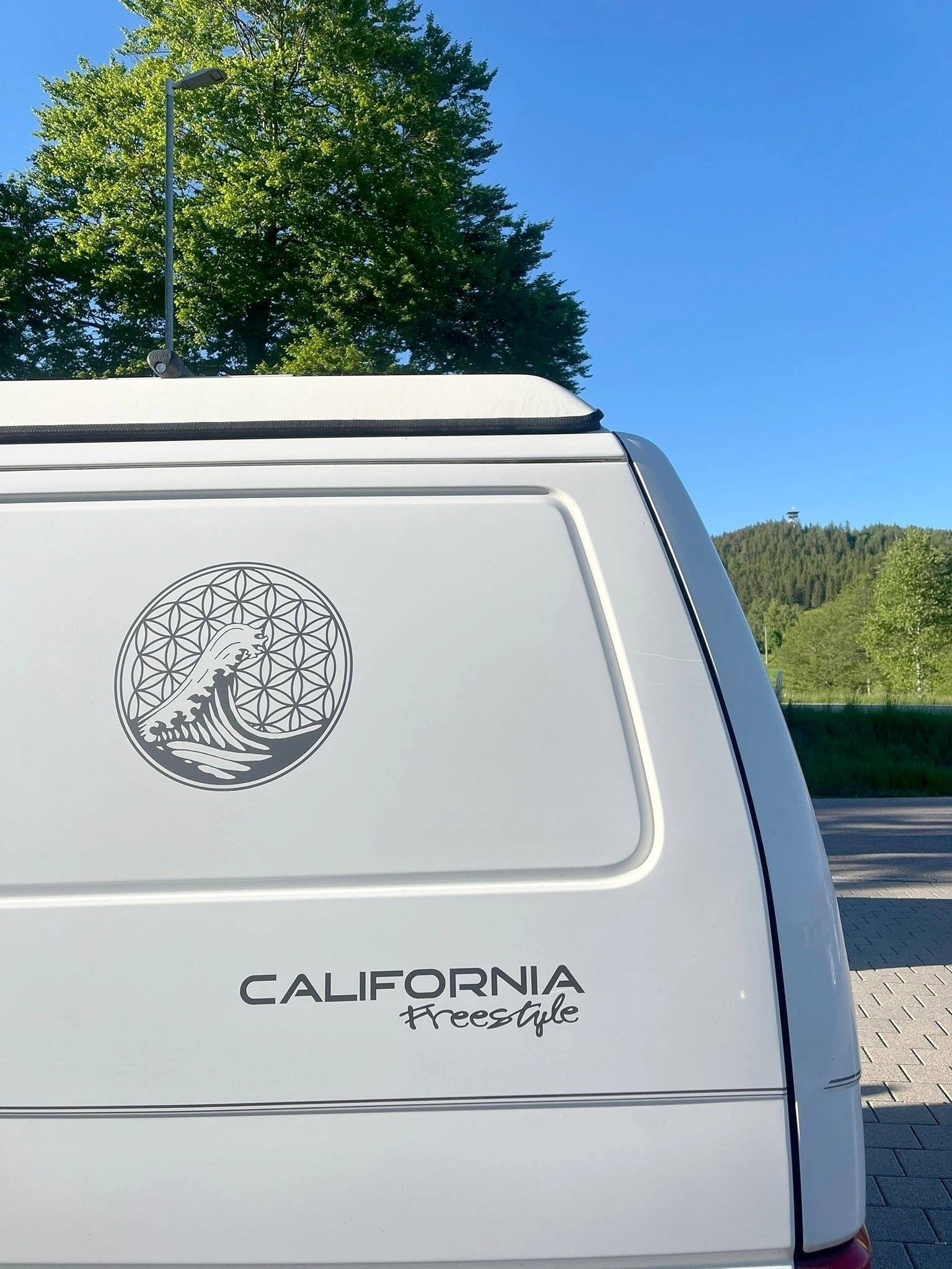 Volkswagen California T4 