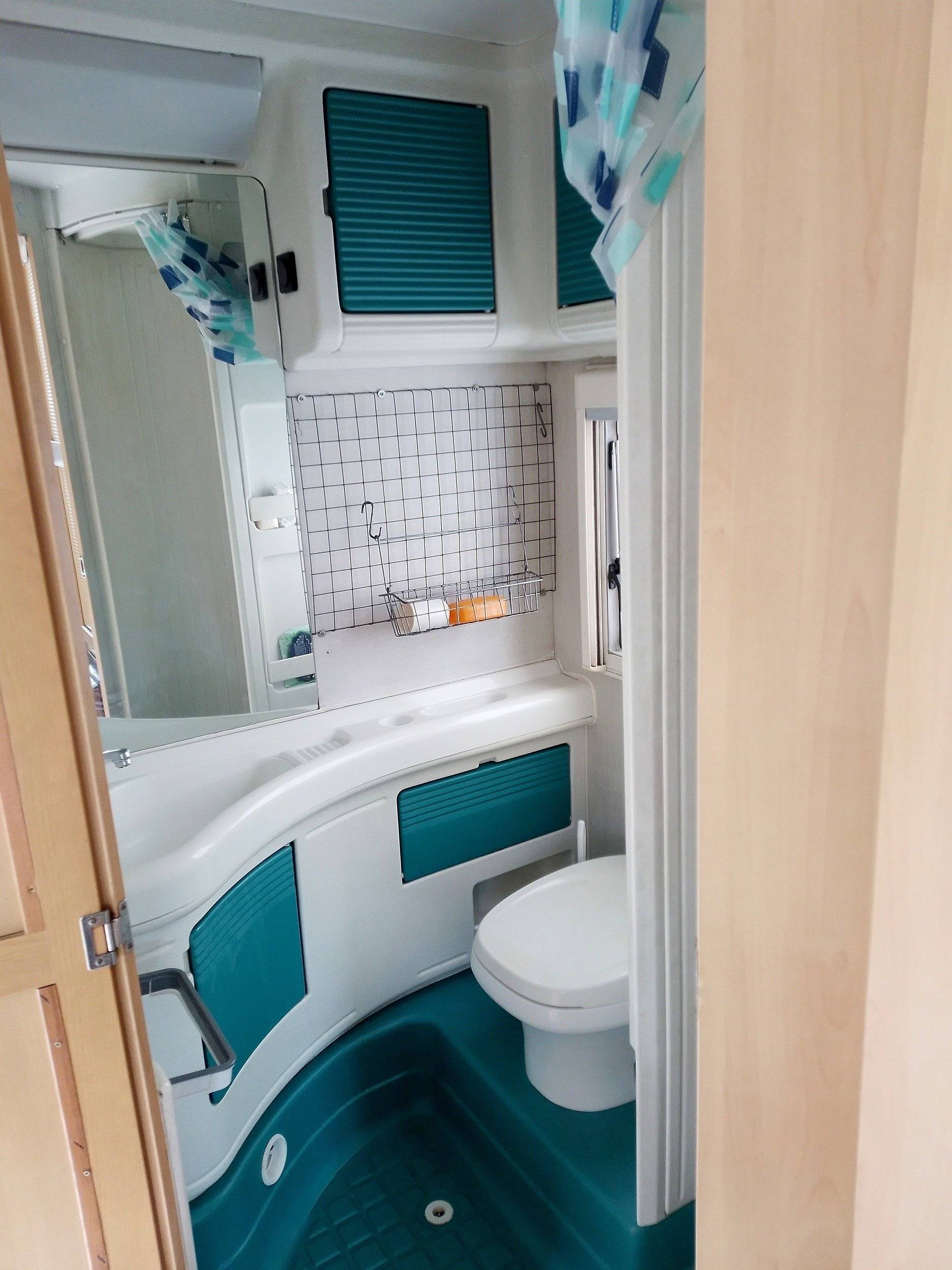 Mobilvetta FIAT DUCATO