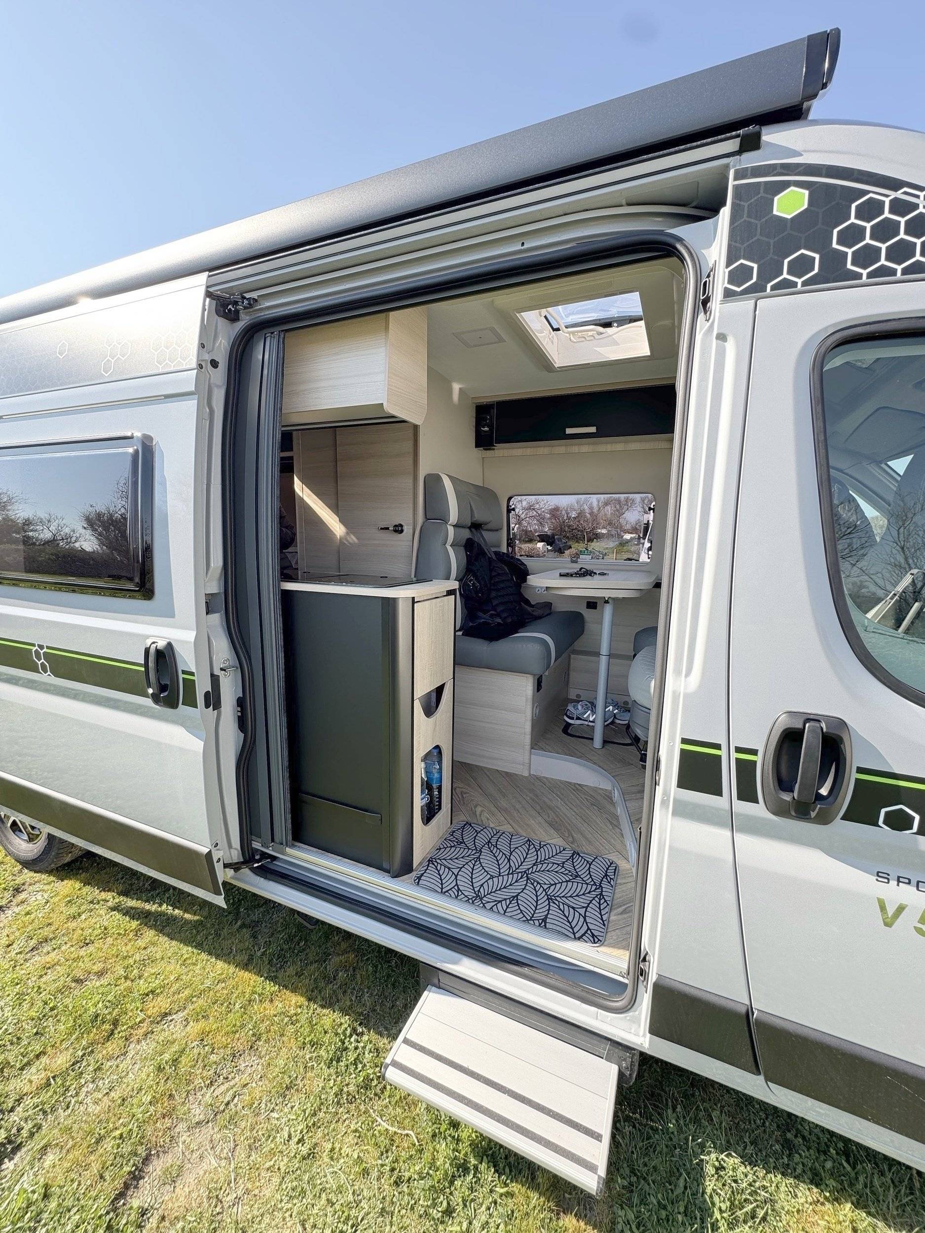 Chausson V594 Sport Line