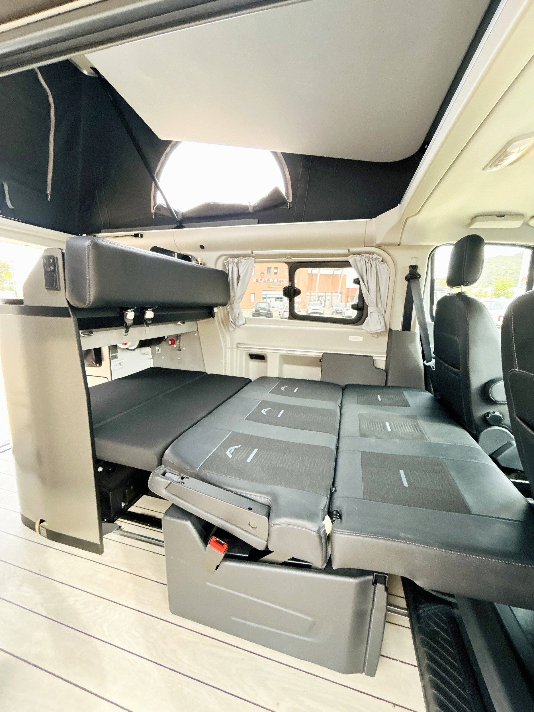 Westfalia Custom L2H1 version Trend 2,2 l 125 ch