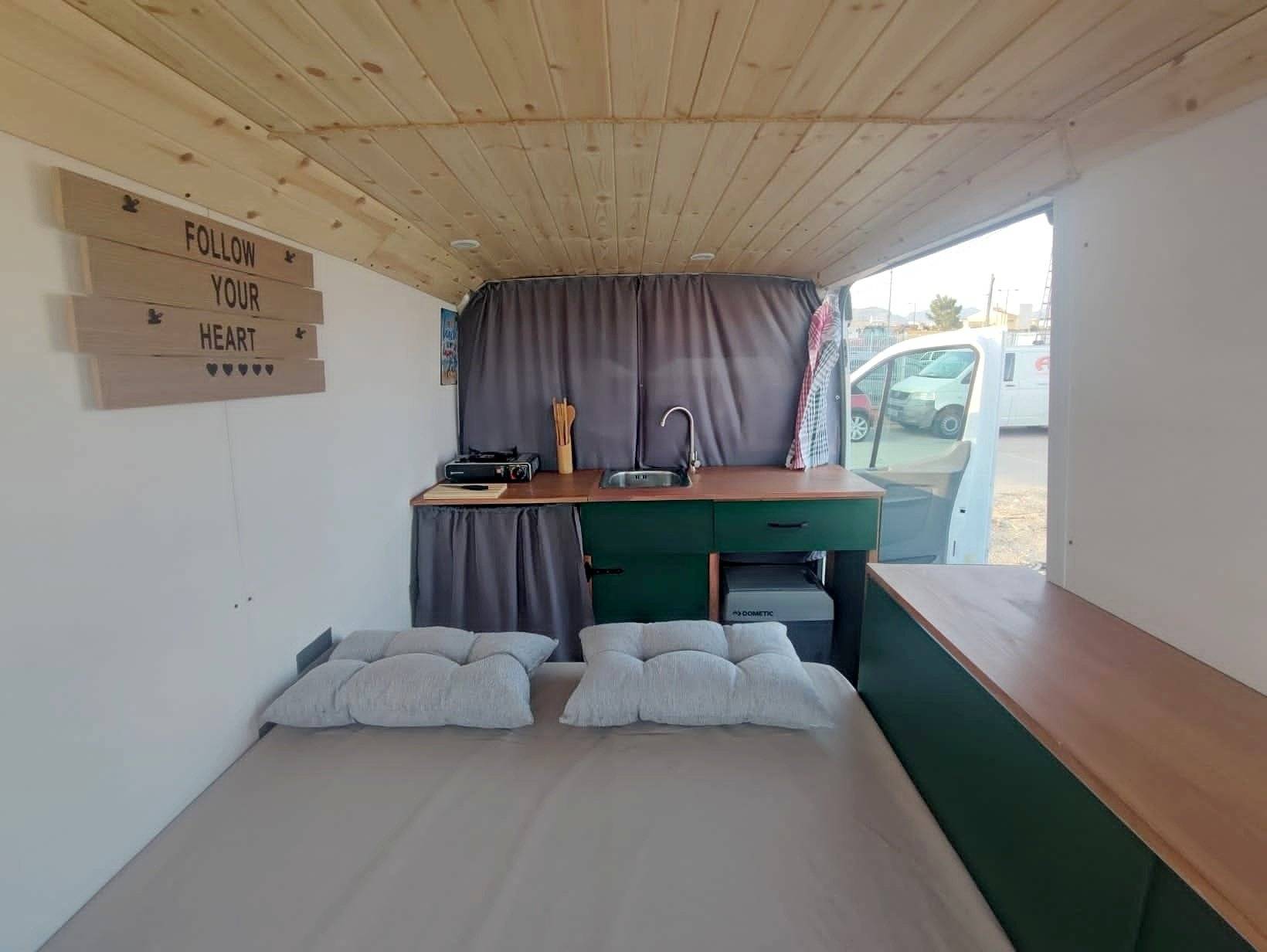 Ford Transit 2,2 l TDCi 115 ch.