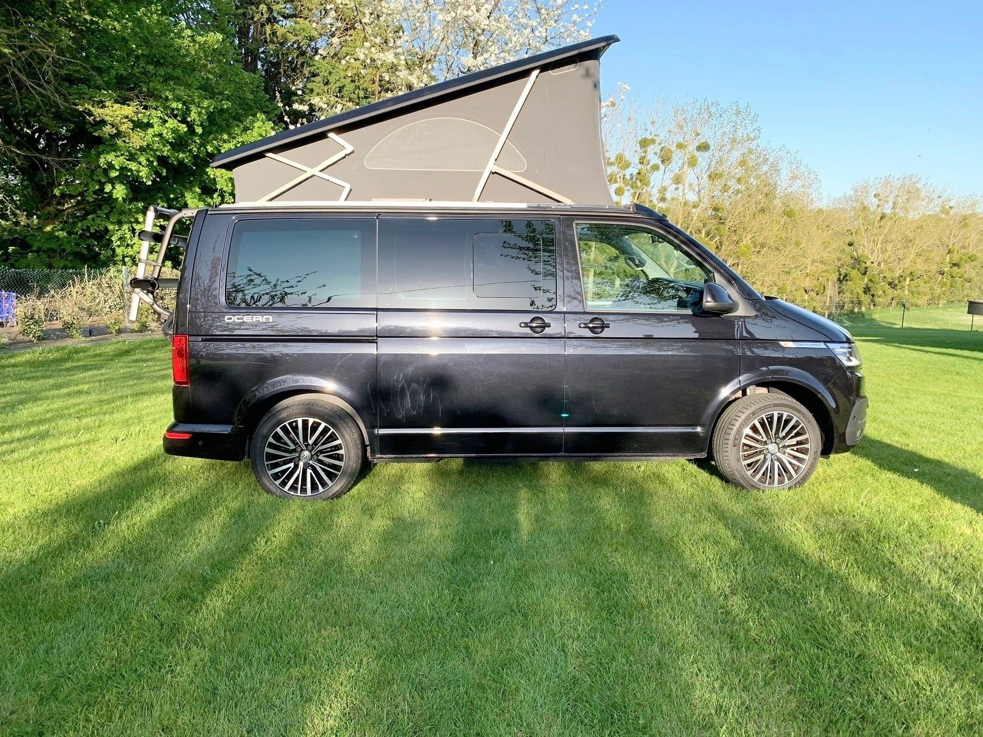 Volkswagen Volkswagen T6.1 California OCEAN