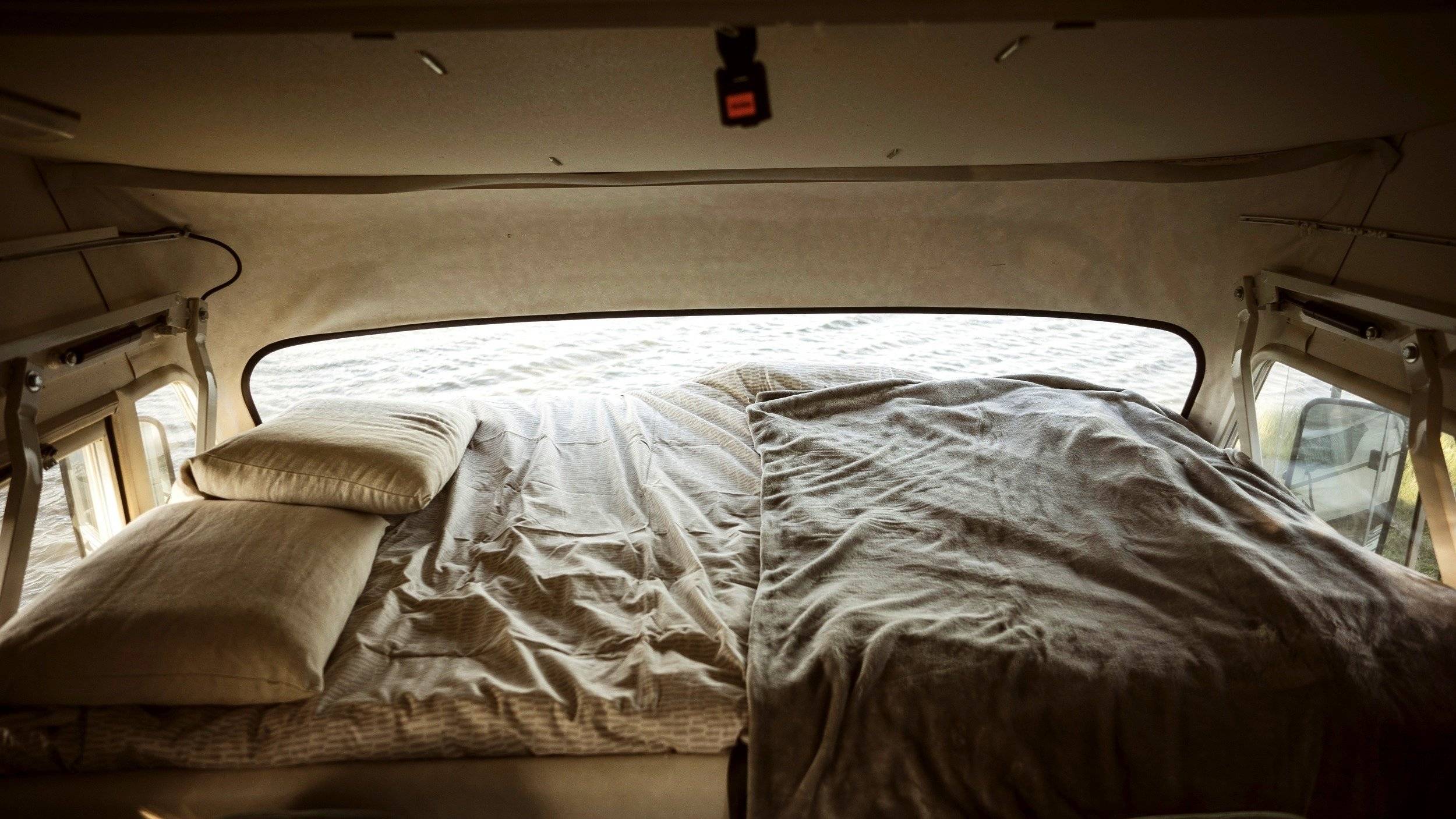 Berth Fiat b - Yescapa