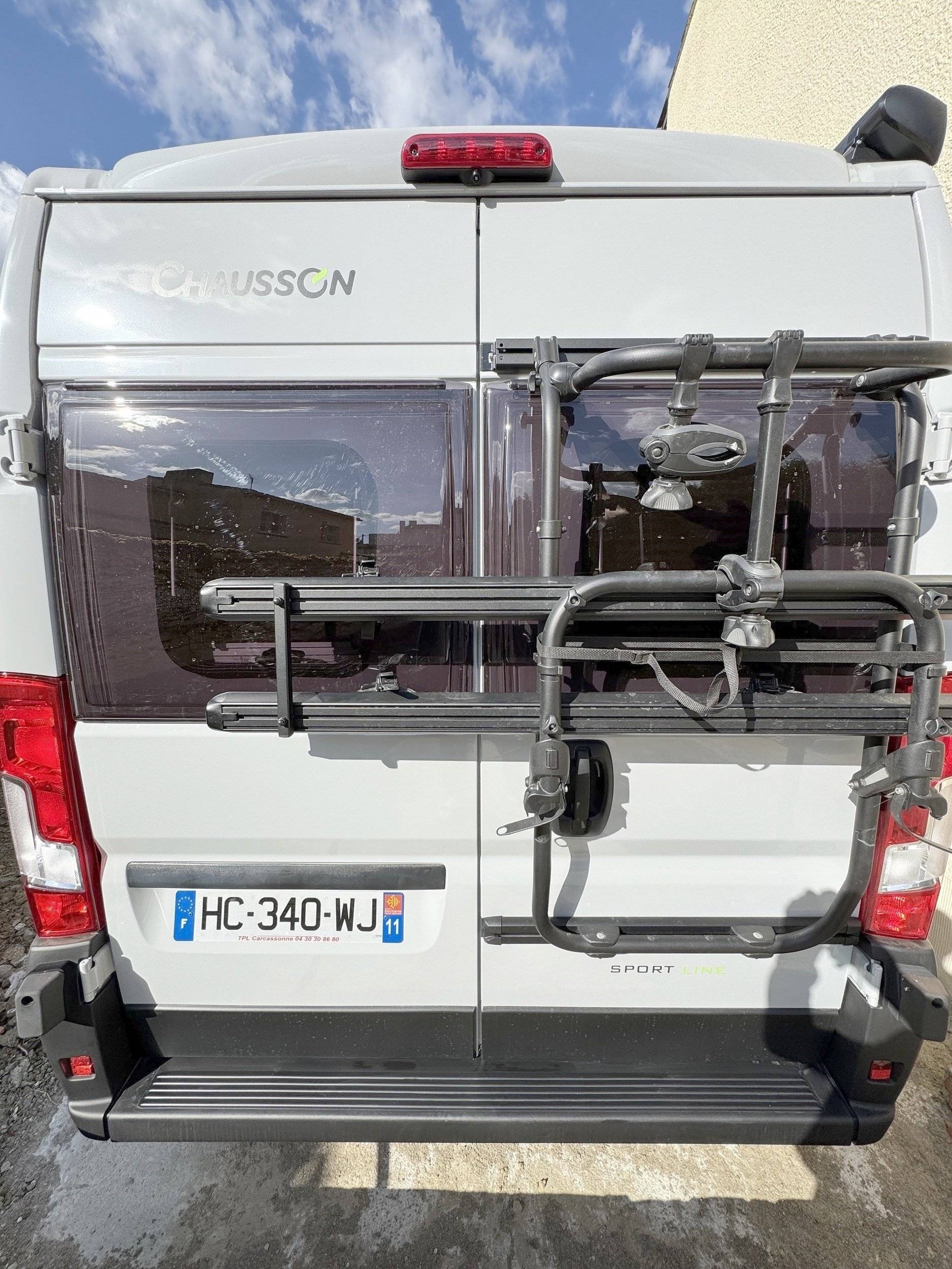Chausson v594 sport line