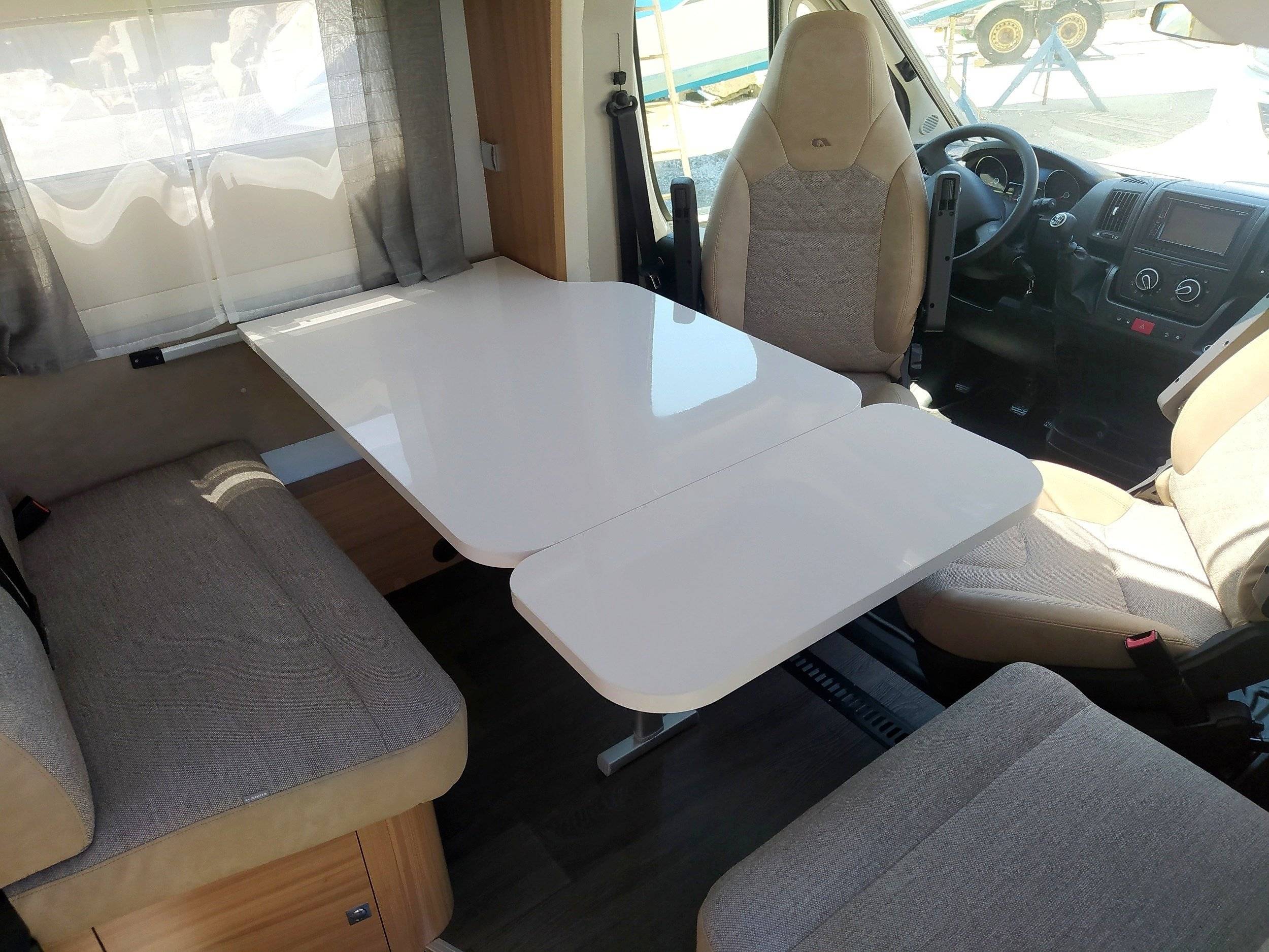 Adria 670 Sl Axess