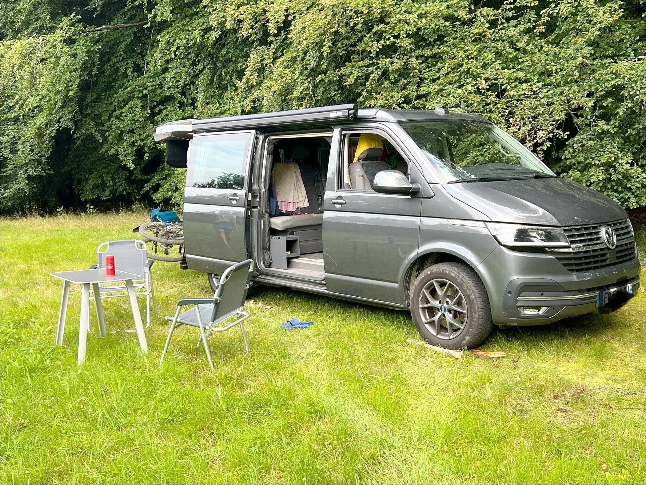 Volkswagen Volkswagen T6.1 California Ocean