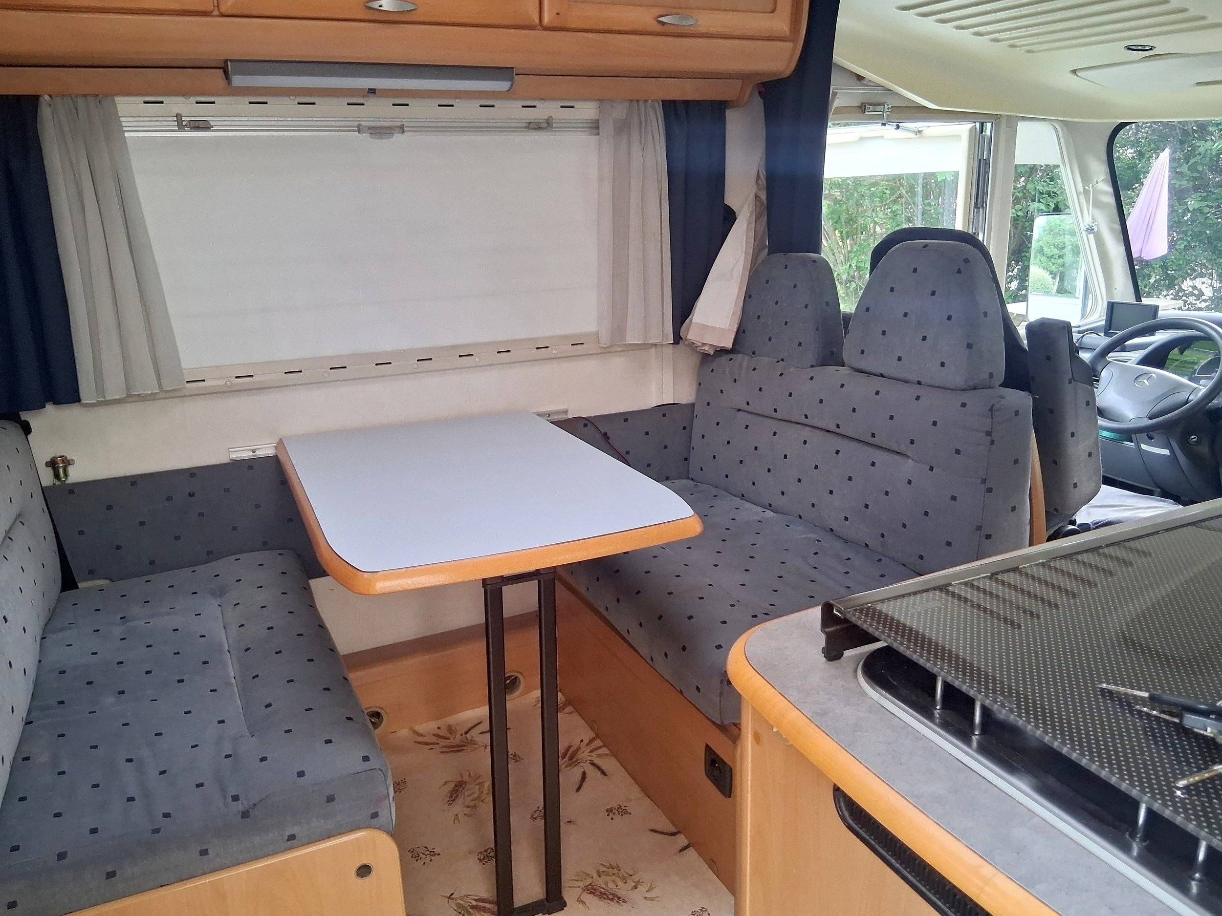 Hymer Hymermobil