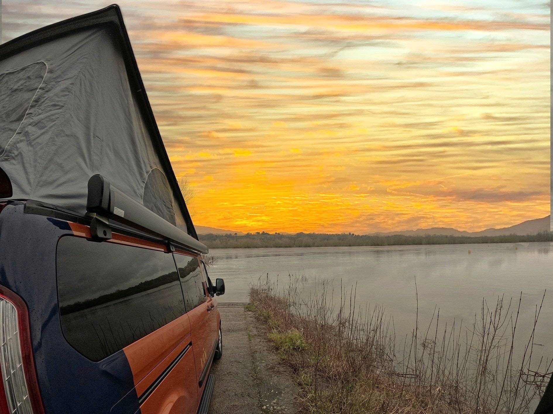 Westfalia Ford Nugget Plus